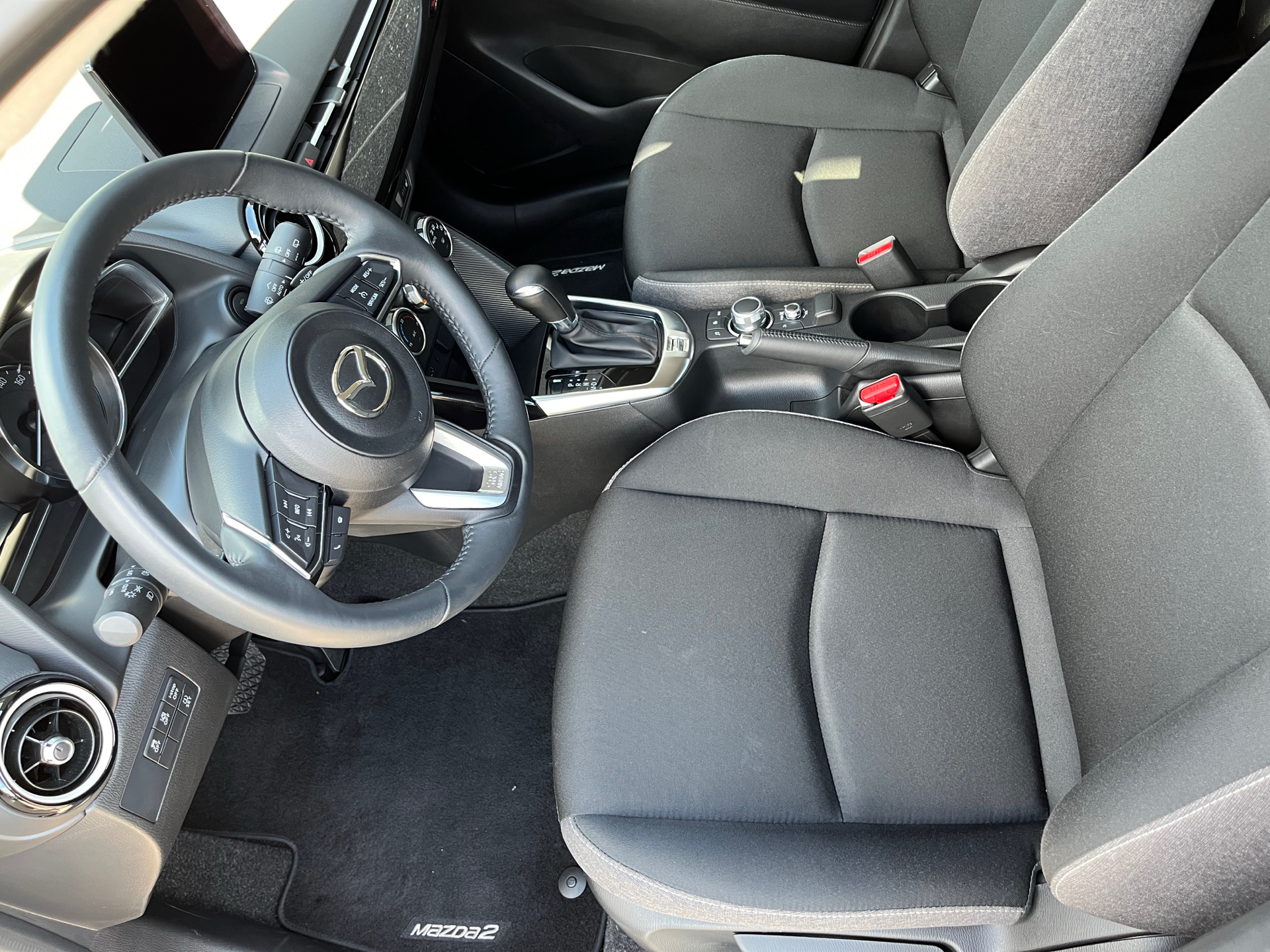 Billede af Mazda 2 1,5 Skyactiv-G Exclusive-Line 90HK 5d 6g Aut.