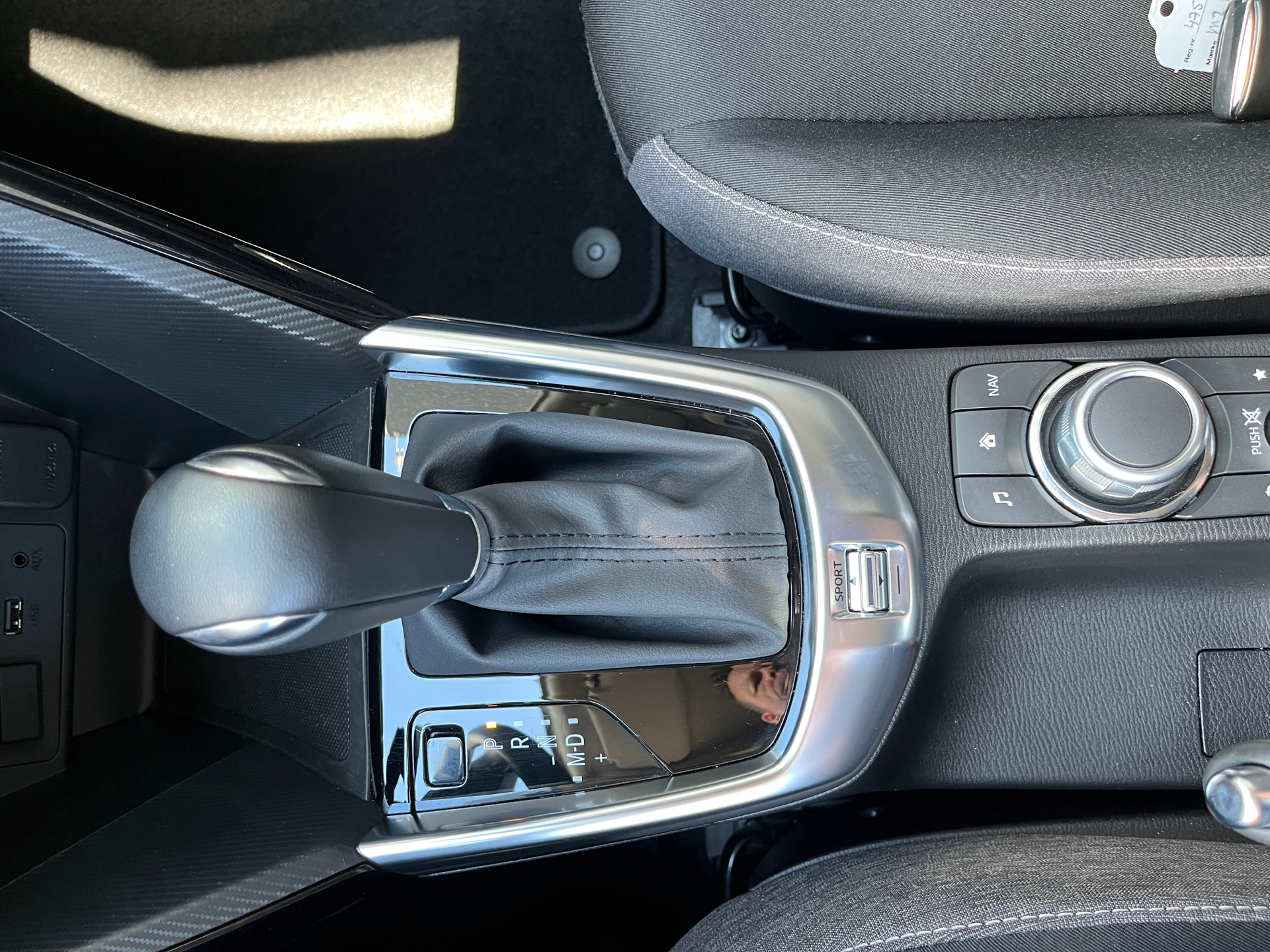 Billede af Mazda 2 1,5 Skyactiv-G Exclusive-Line 90HK 5d 6g Aut.