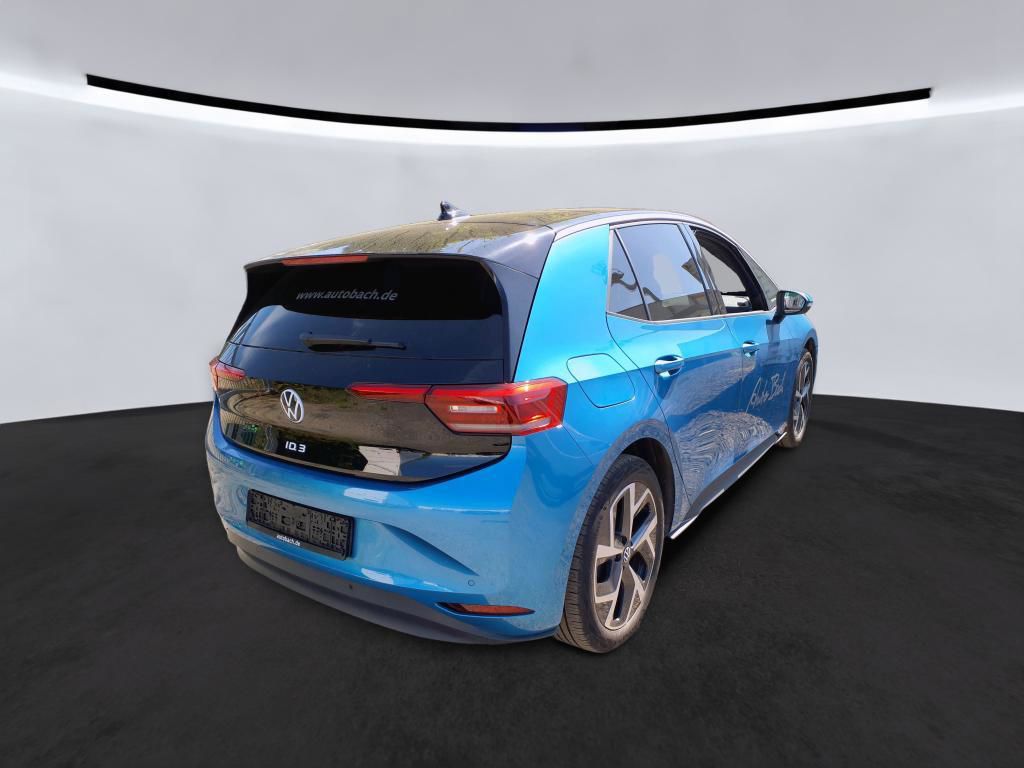 Billede af VW ID.3 EL Pro Performance 204HK 5d Aut.