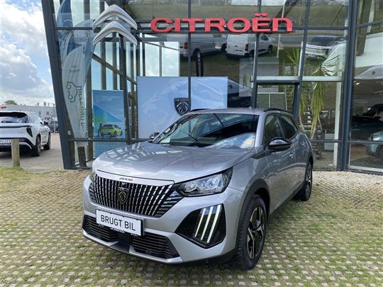 Peugeot 2008 1,2 PureTech Allure EAT8 130HK 5d 8g Aut.