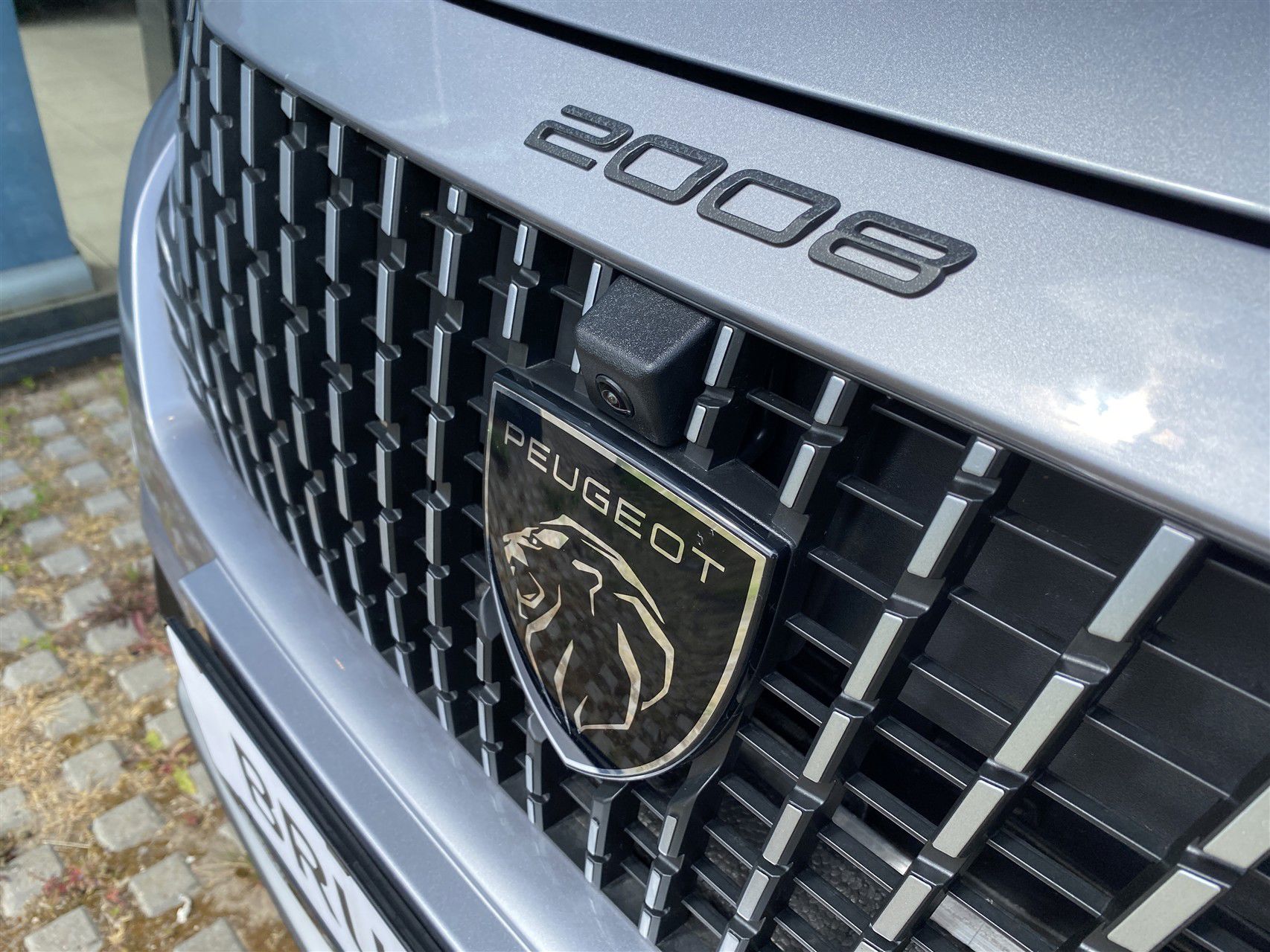 Billede af Peugeot 2008 1,2 PureTech Allure EAT8 130HK 5d 8g Aut.