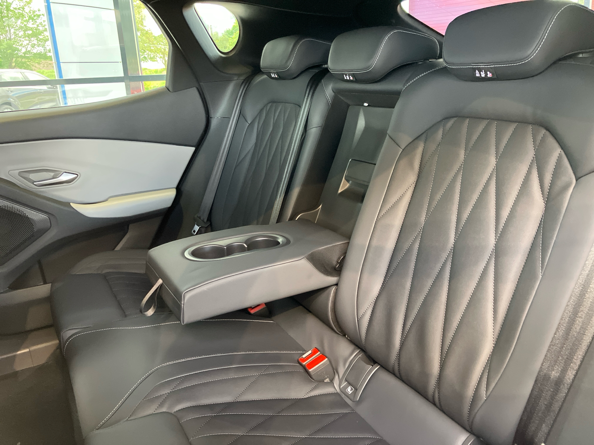 Billede af Ford Capri EL UR Premium 286HK 5d Aut.
