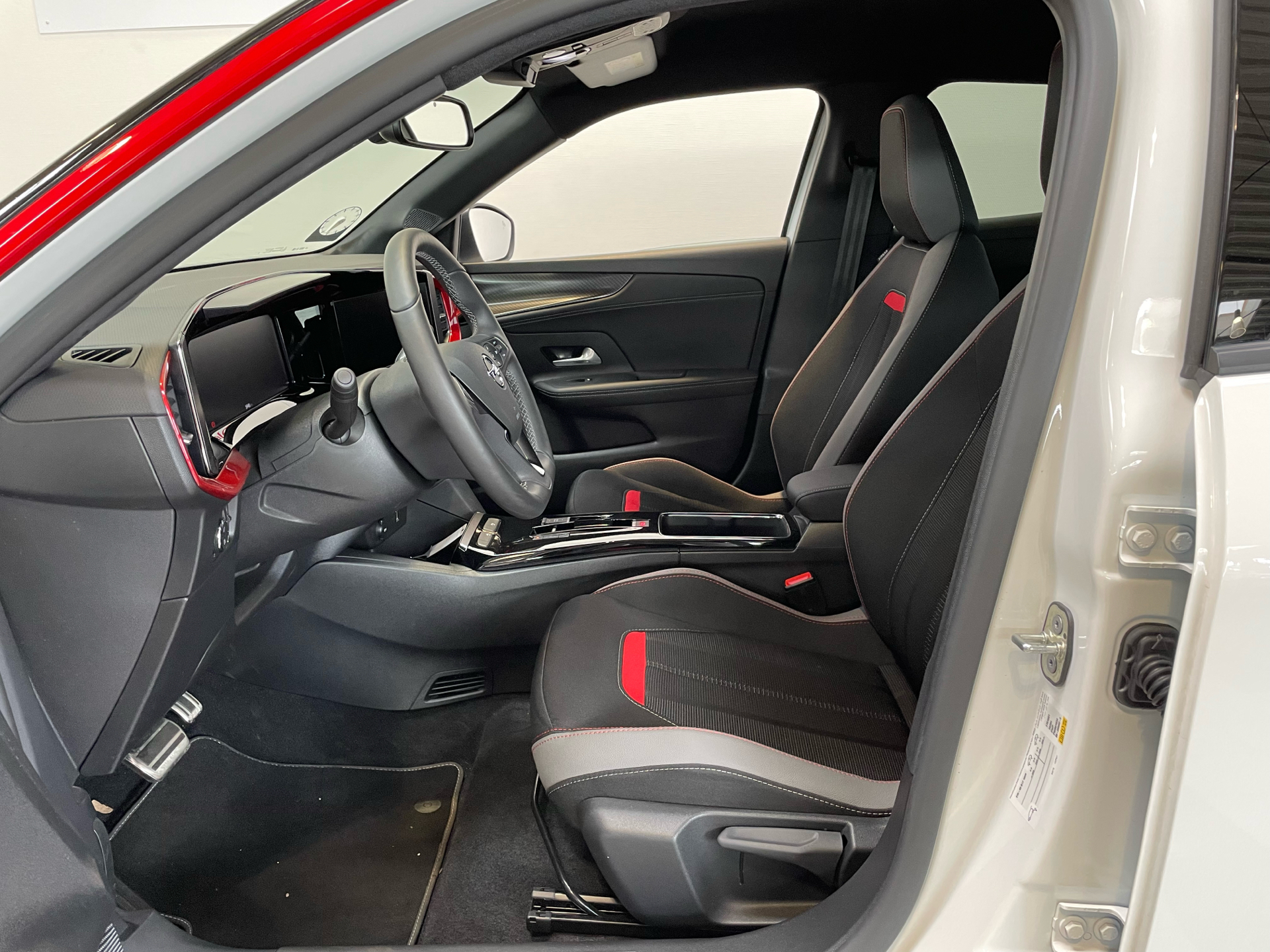 Billede af Opel Mokka-e EL GS-Line 136HK 5d Aut.