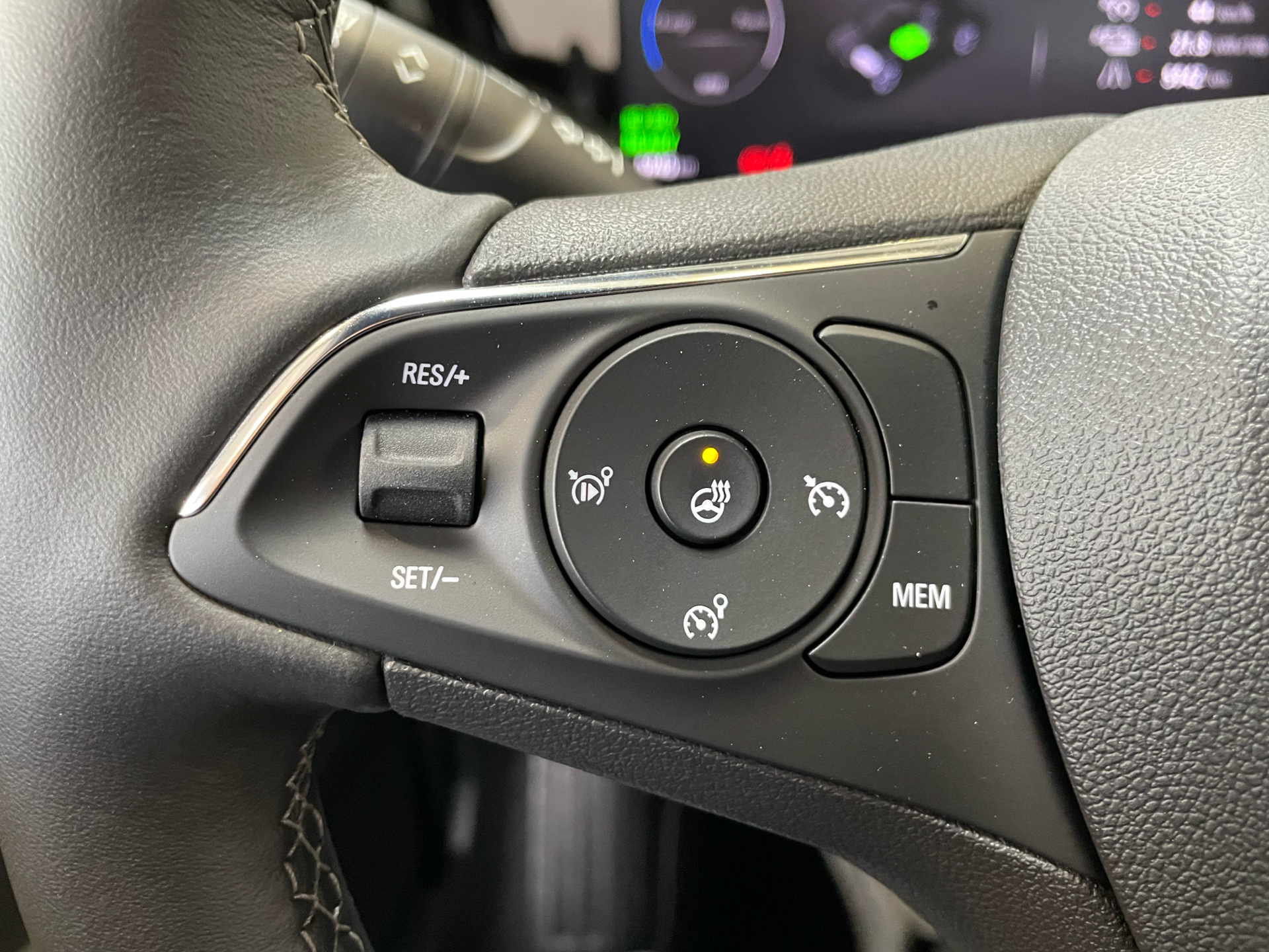 Billede af Opel Mokka-e EL GS-Line 136HK 5d Aut.