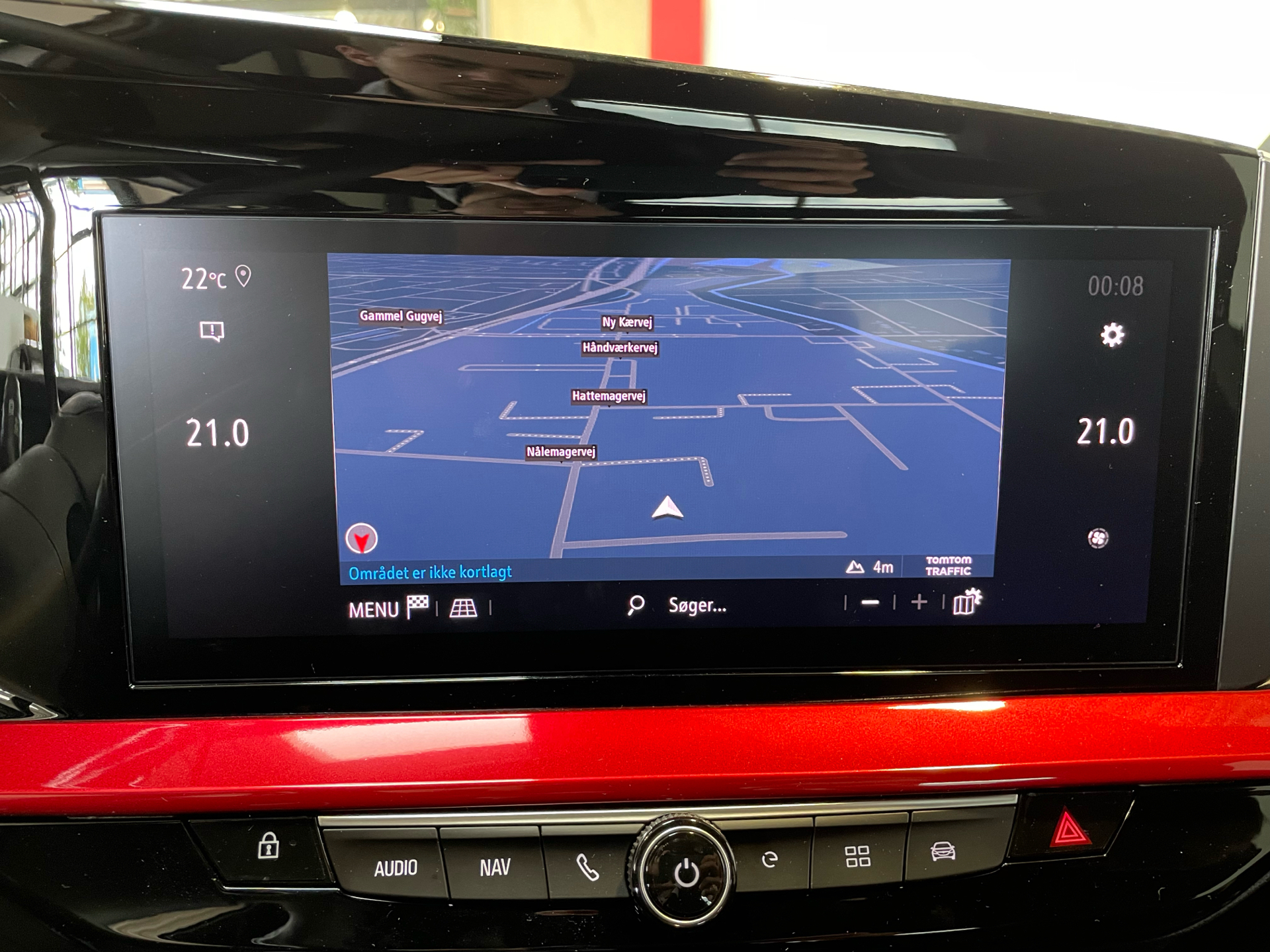 Billede af Opel Mokka-e EL GS-Line 136HK 5d Aut.