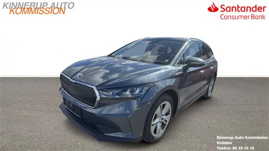 Skoda Enyaq iV 60 EL Sportline 180HK 5d Aut.