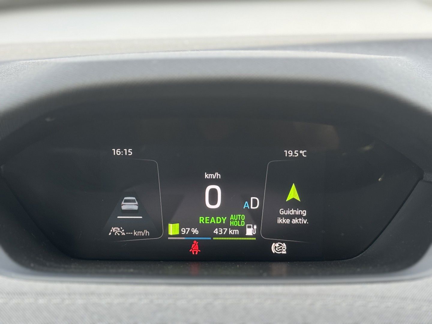 Billede af Skoda Enyaq iV 60 EL Sportline 180HK 5d Aut.