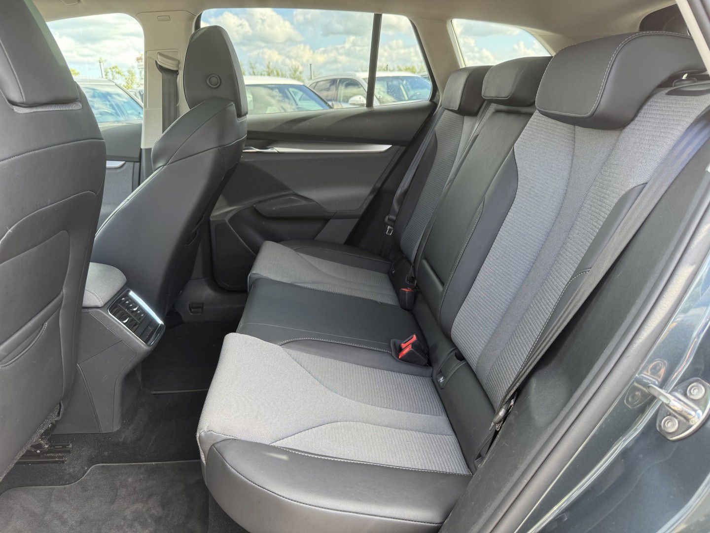 Billede af Skoda Enyaq iV 60 EL Sportline 180HK 5d Aut.