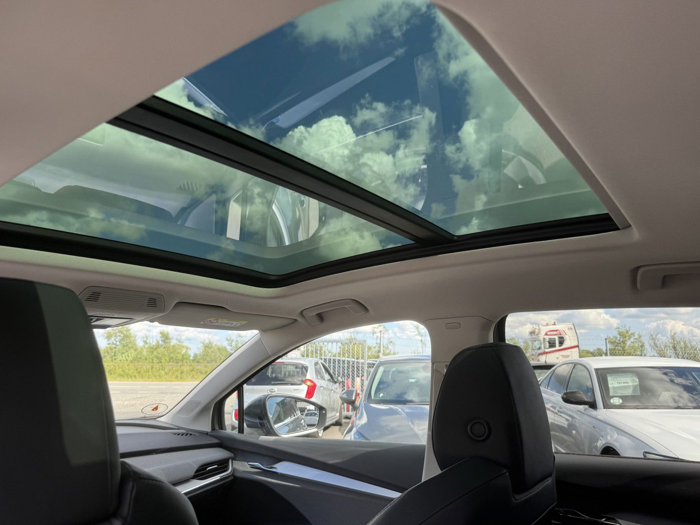 Billede af Skoda Enyaq iV 60 EL Sportline 180HK 5d Aut.
