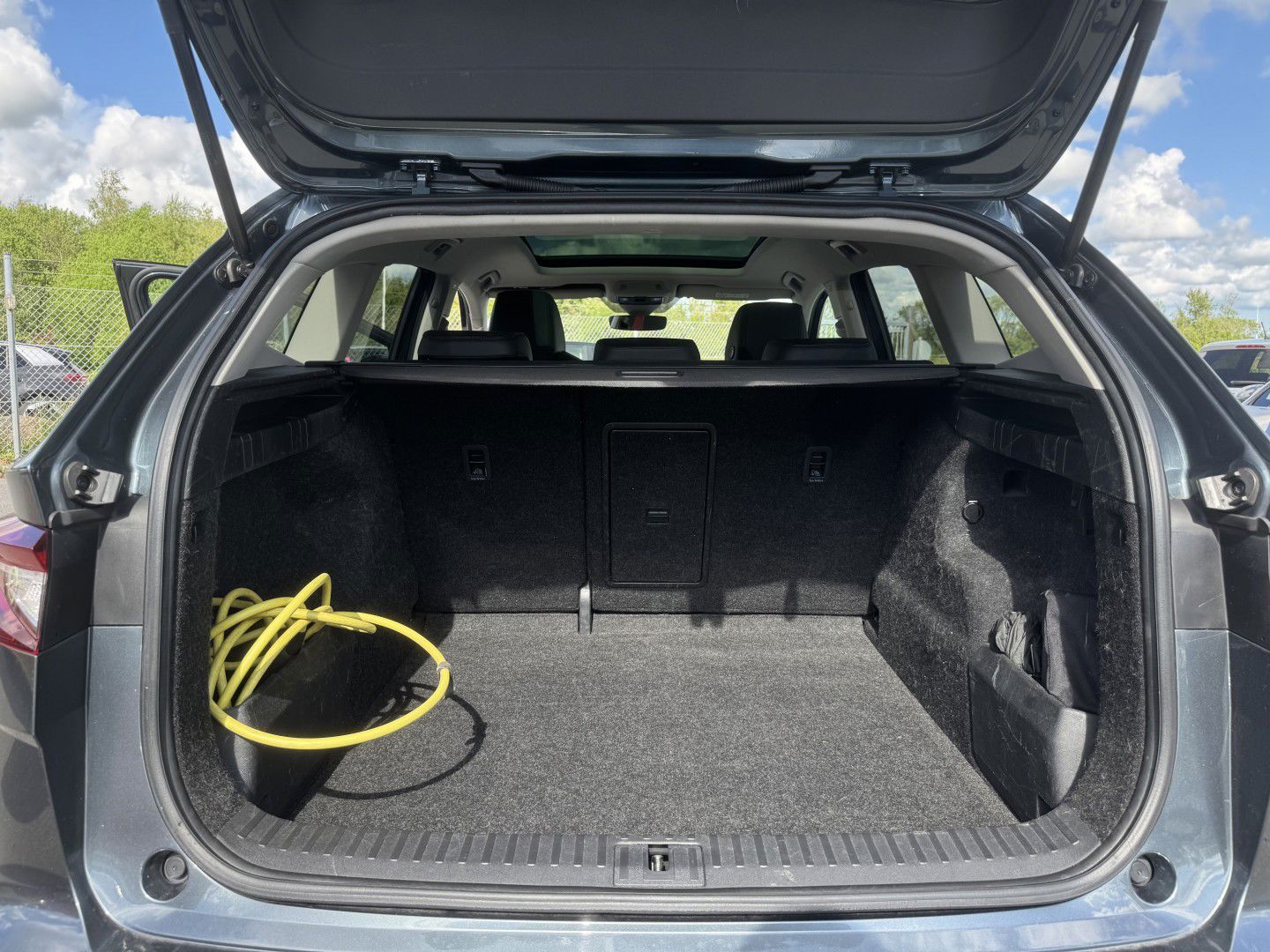 Billede af Skoda Enyaq iV 60 EL Sportline 180HK 5d Aut.