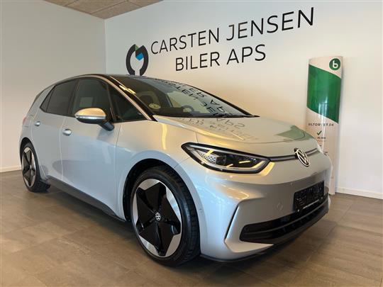 VW ID.3 EL Max 204HK 5d Aut.
