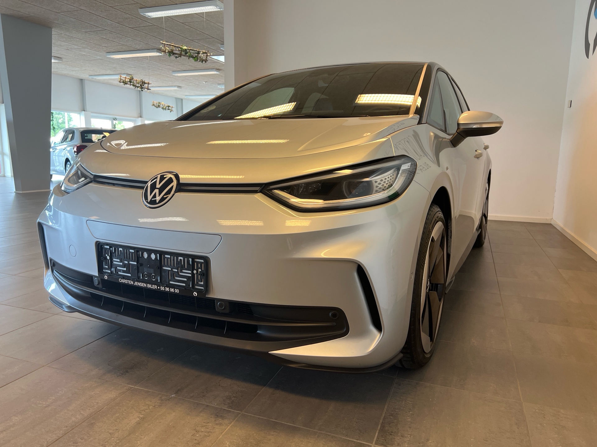 Billede af VW ID.3 EL Max 204HK 5d Aut.