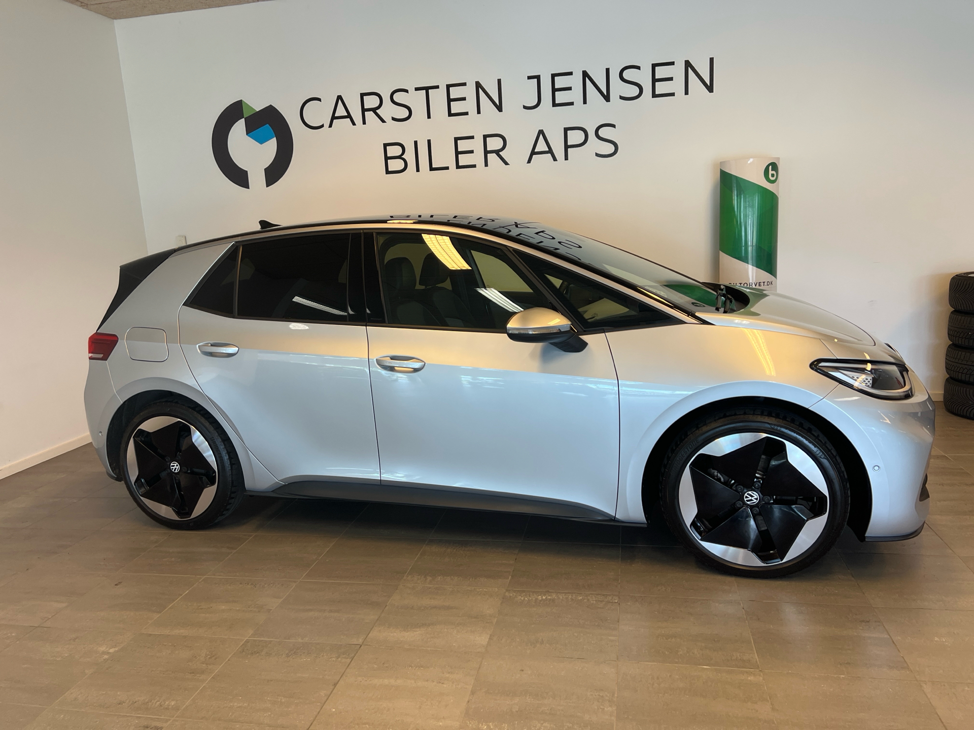 Billede af VW ID.3 EL Max 204HK 5d Aut.