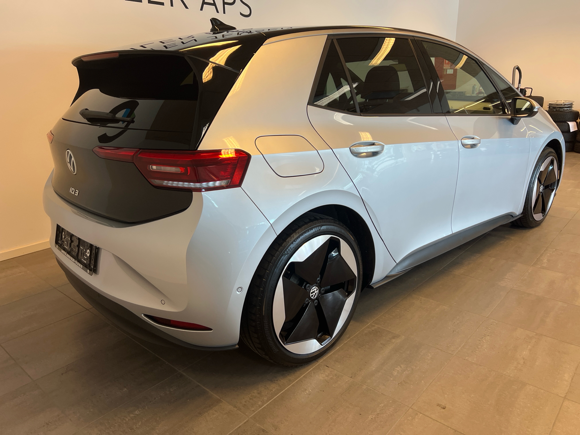 Billede af VW ID.3 EL Max 204HK 5d Aut.