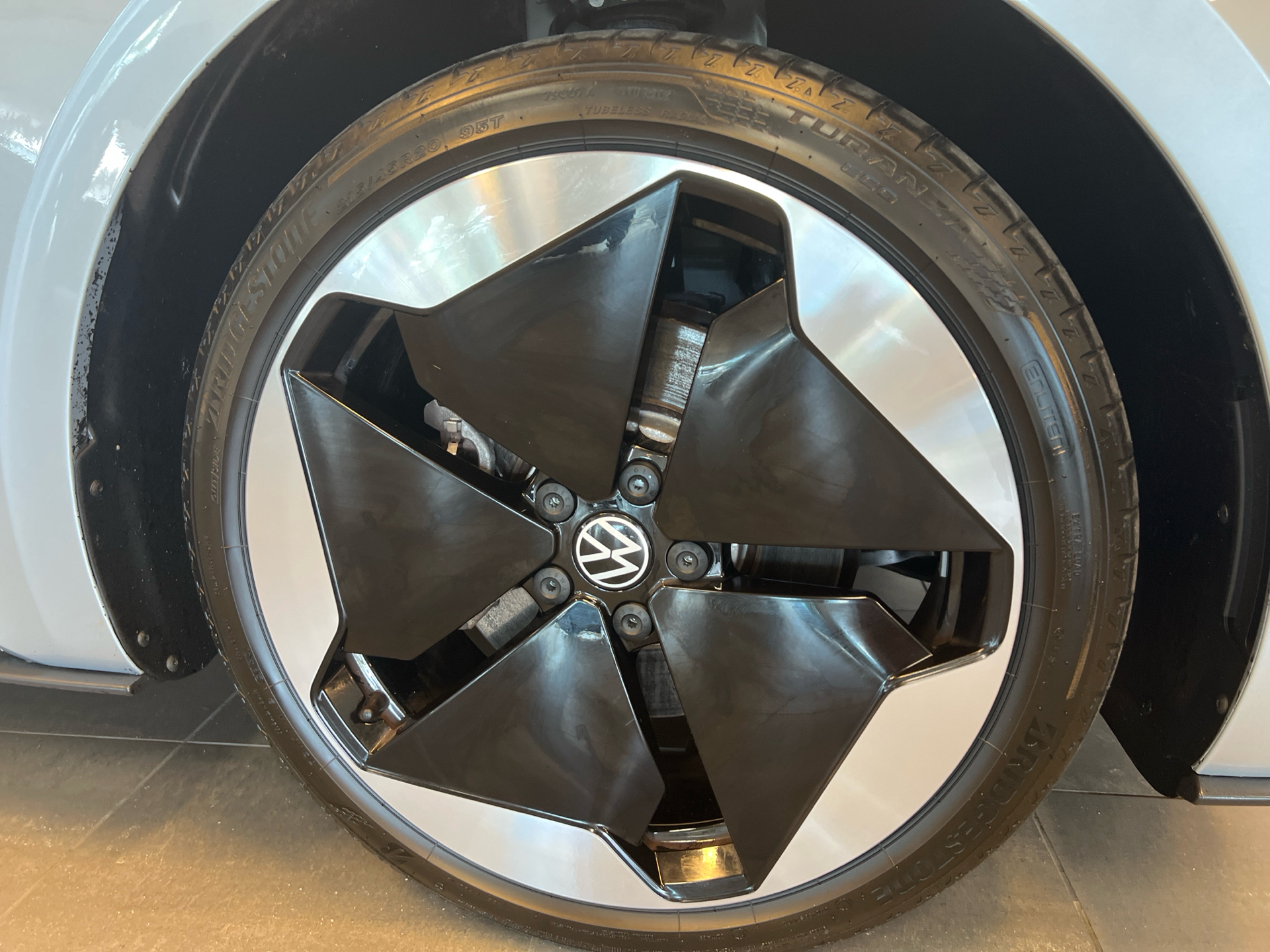 Billede af VW ID.3 EL Max 204HK 5d Aut.