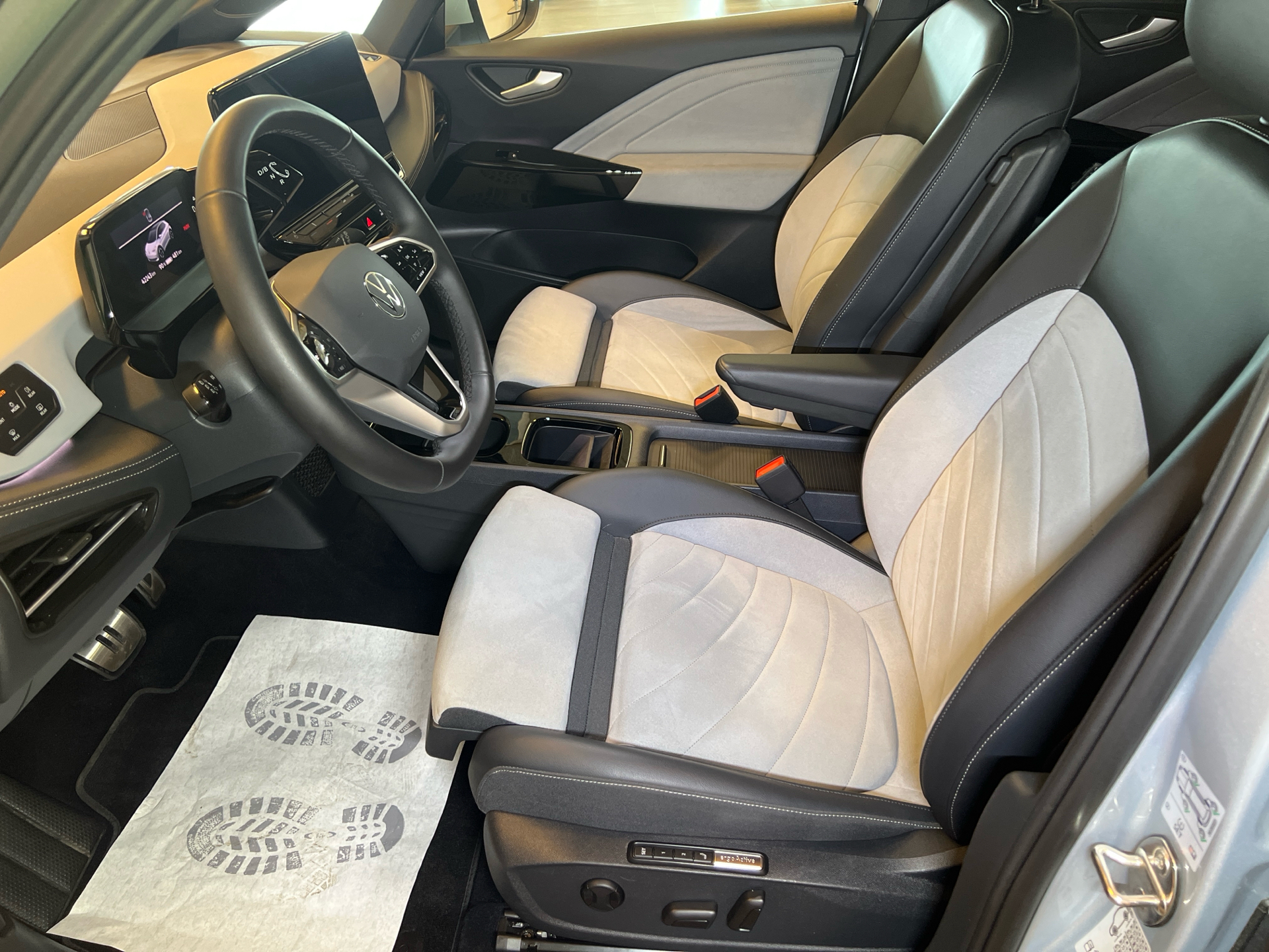 Billede af VW ID.3 EL Max 204HK 5d Aut.