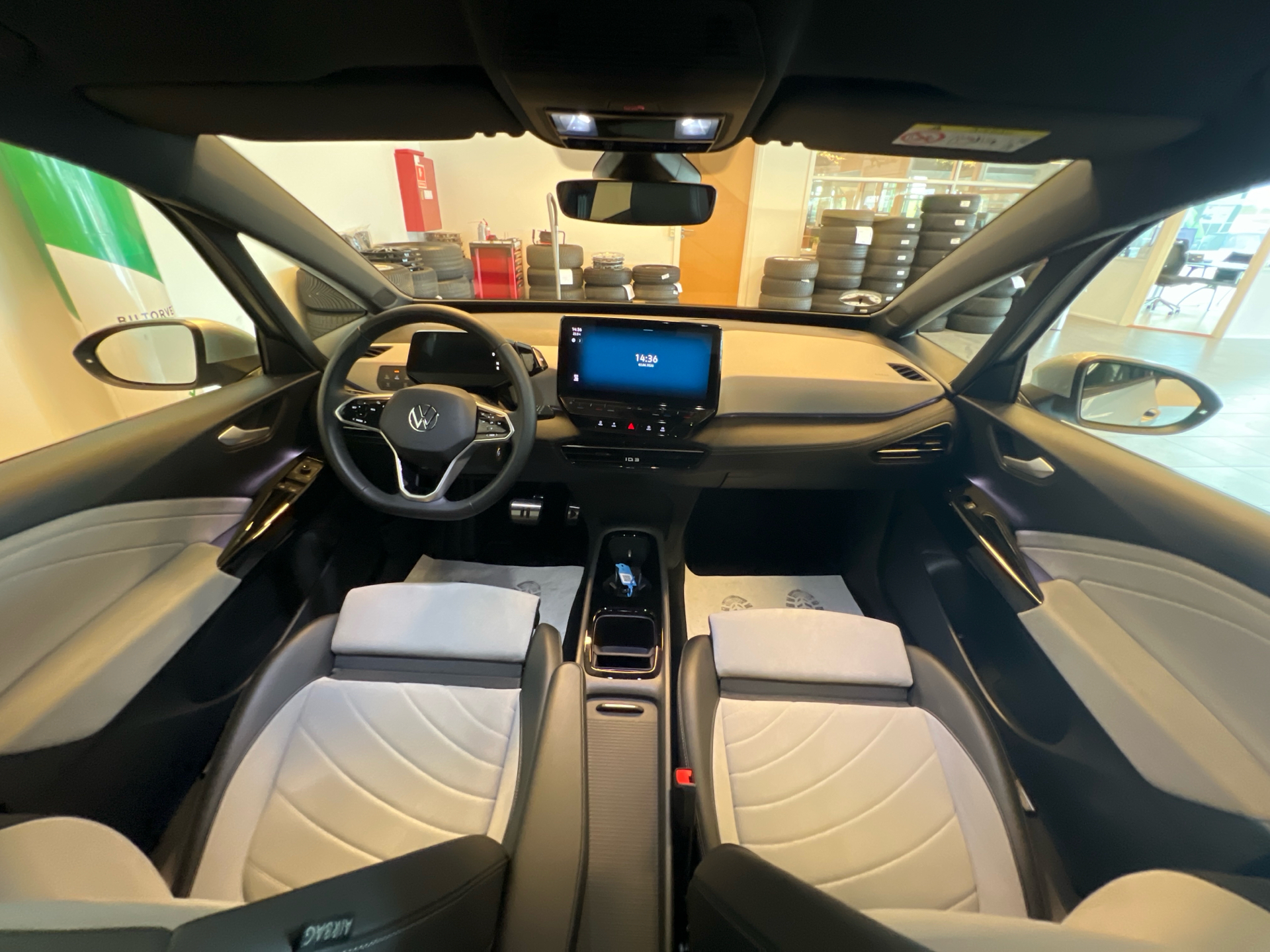 Billede af VW ID.3 EL Max 204HK 5d Aut.