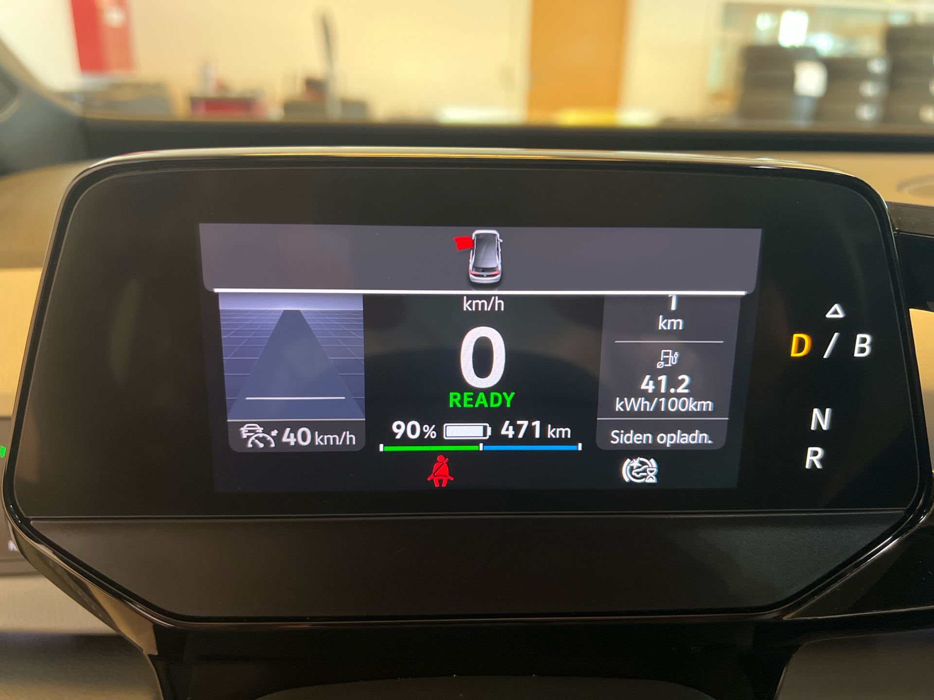 Billede af VW ID.3 EL Max 204HK 5d Aut.