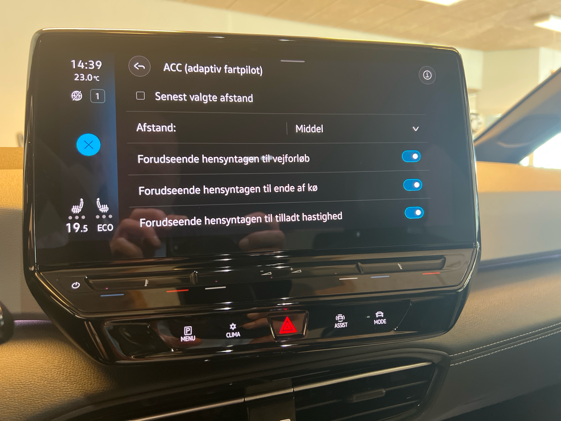Billede af VW ID.3 EL Max 204HK 5d Aut.