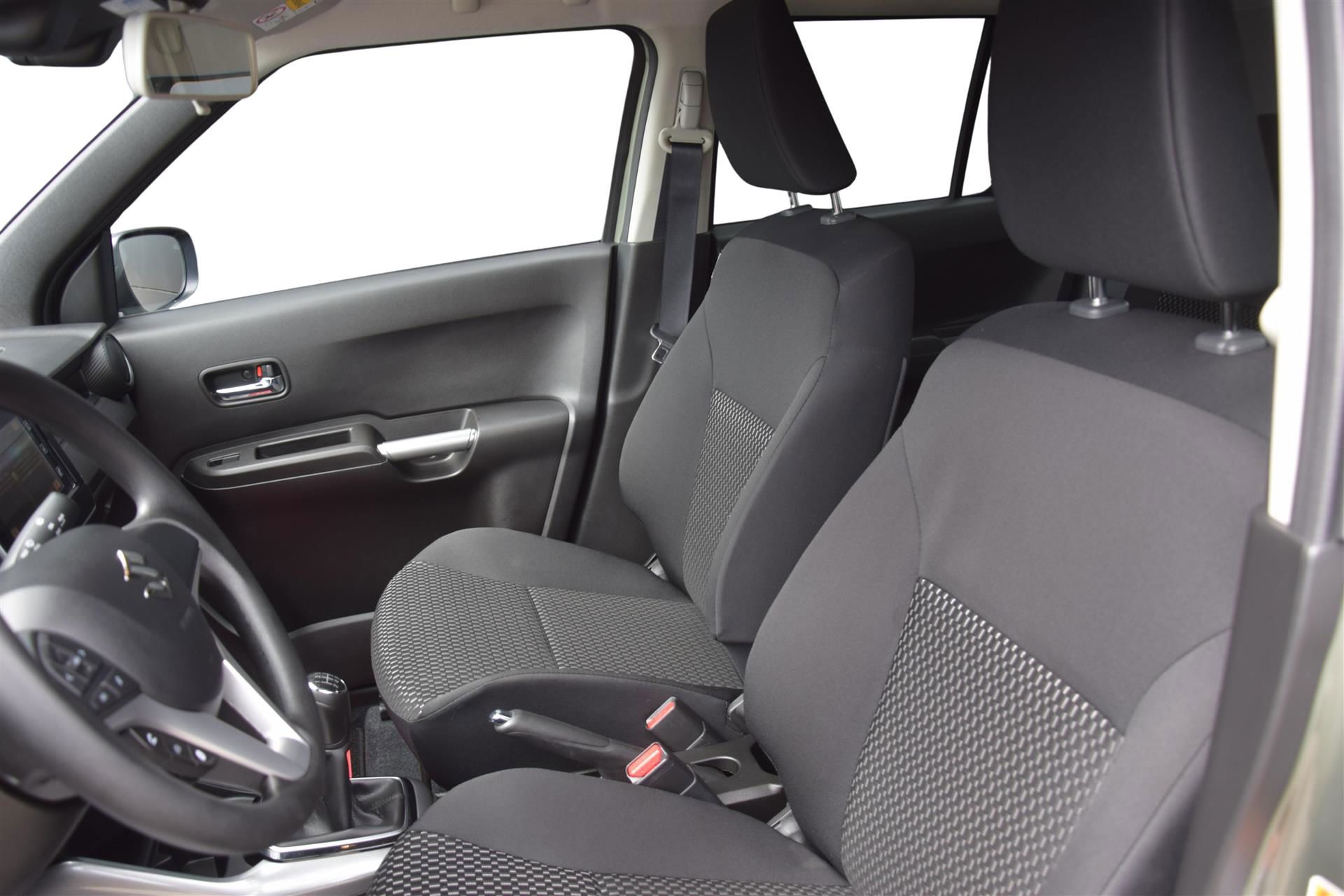 Billede af Suzuki Ignis 1,2 Dualjet  Mild hybrid Active AEB Hybrid 83HK 5d