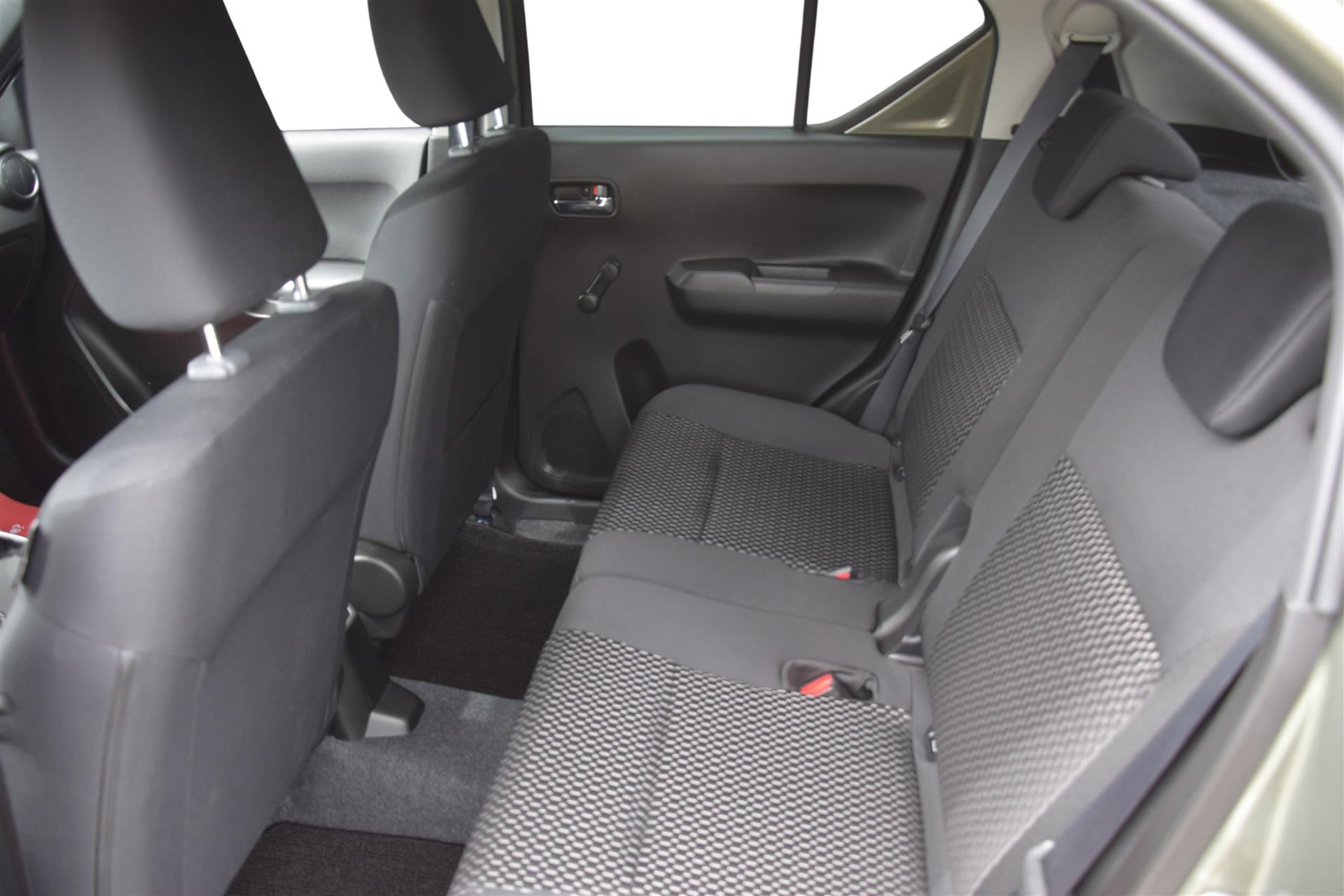 Billede af Suzuki Ignis 1,2 Dualjet  Mild hybrid Active AEB Hybrid 83HK 5d