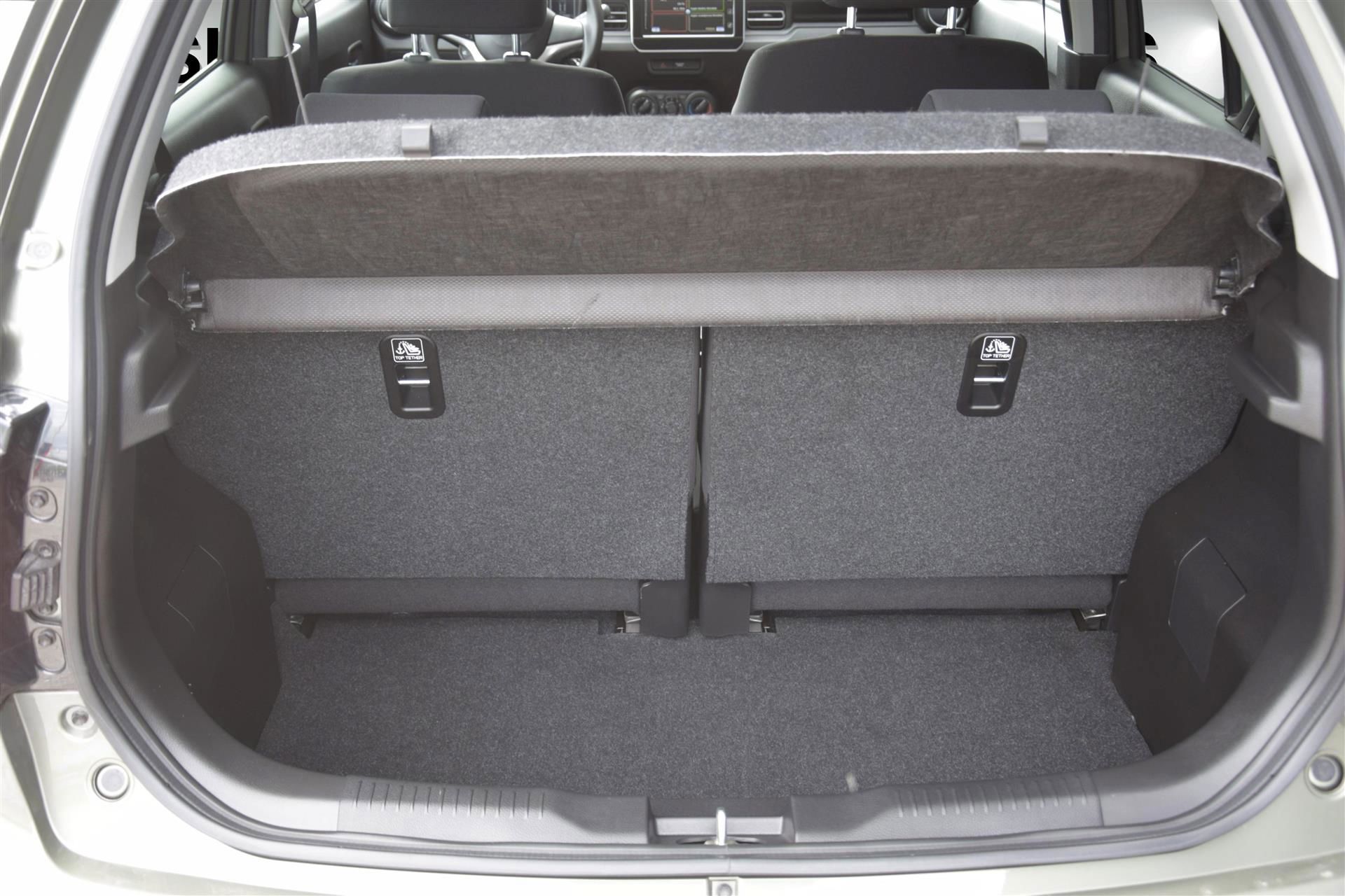 Billede af Suzuki Ignis 1,2 Dualjet  Mild hybrid Active AEB Hybrid 83HK 5d