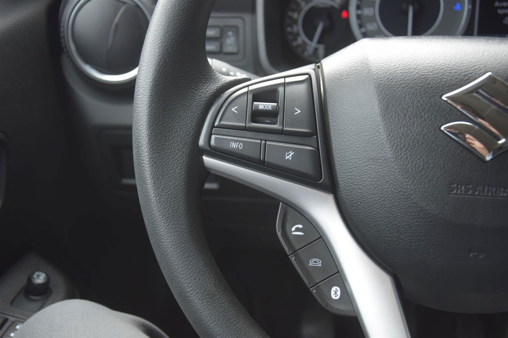 Billede af Suzuki Ignis 1,2 Dualjet  Mild hybrid Active AEB Hybrid 83HK 5d