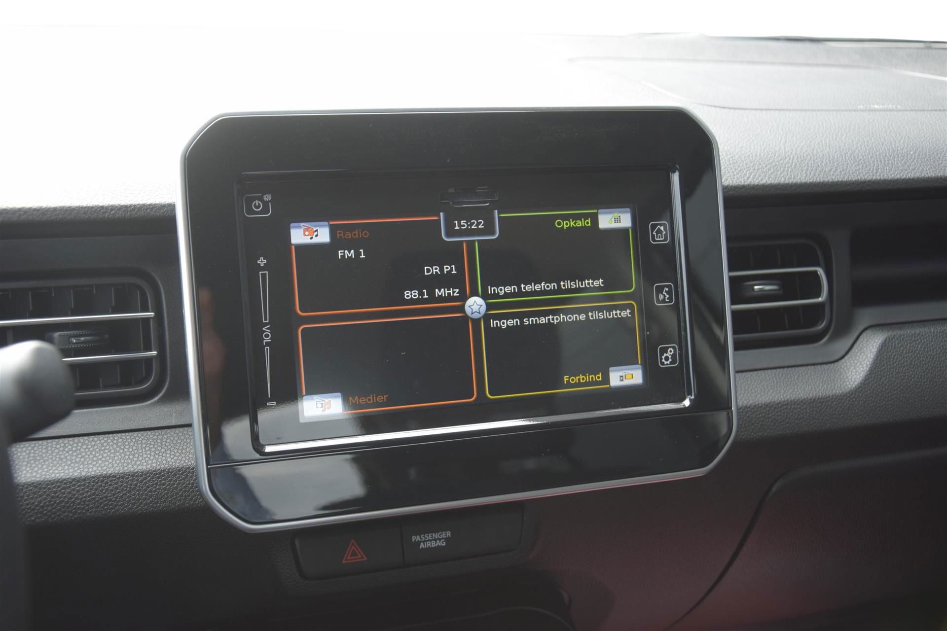 Billede af Suzuki Ignis 1,2 Dualjet  Mild hybrid Active AEB Hybrid 83HK 5d