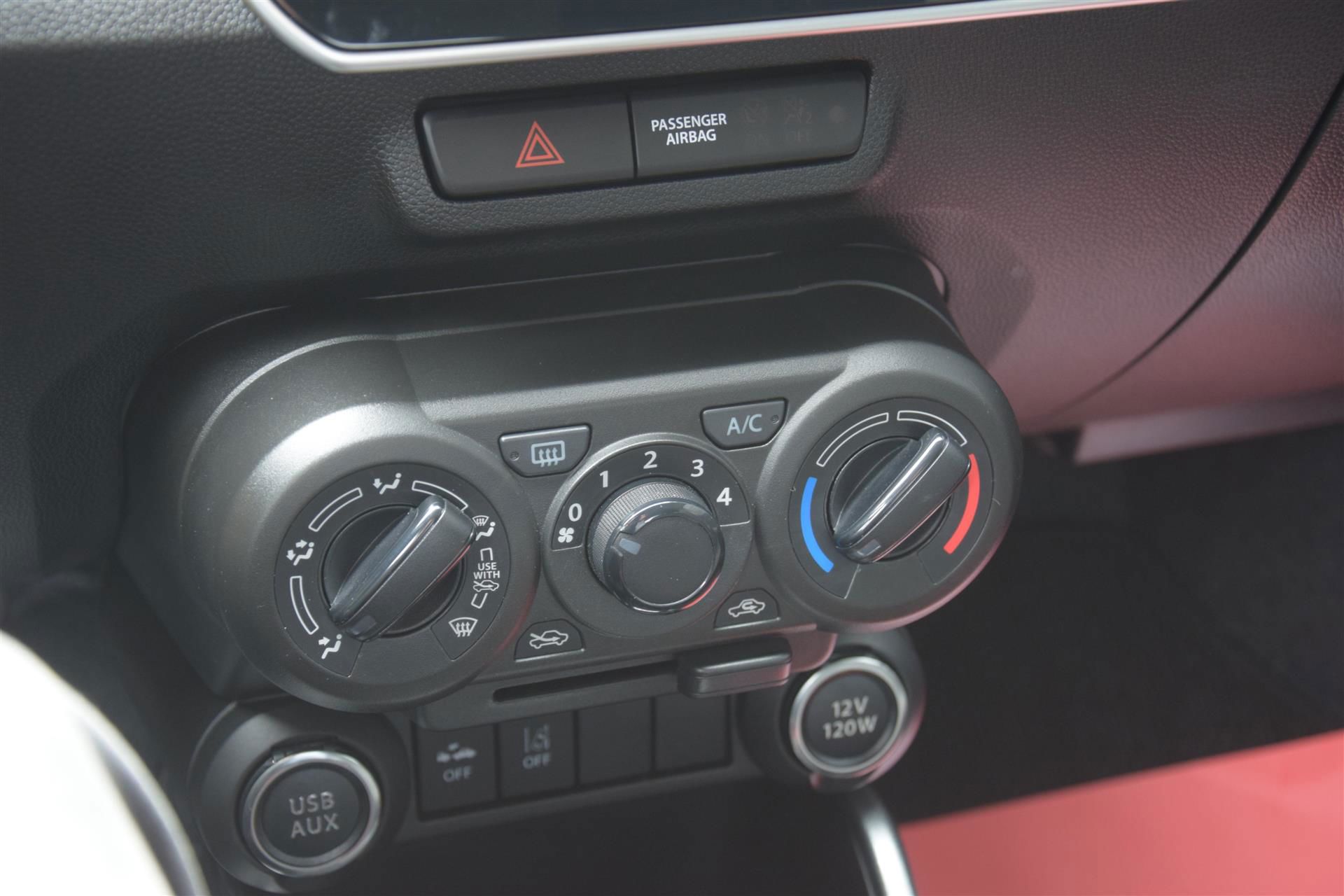 Billede af Suzuki Ignis 1,2 Dualjet  Mild hybrid Active AEB Hybrid 83HK 5d