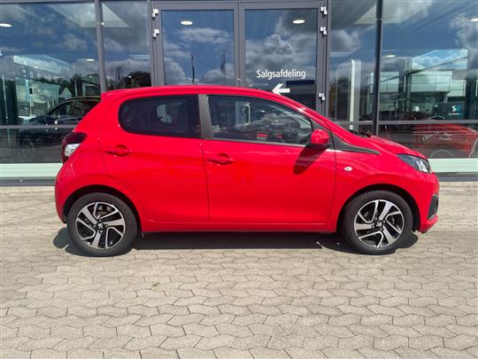 Peugeot 108 1,0 e-Vti More+ 69HK 5d