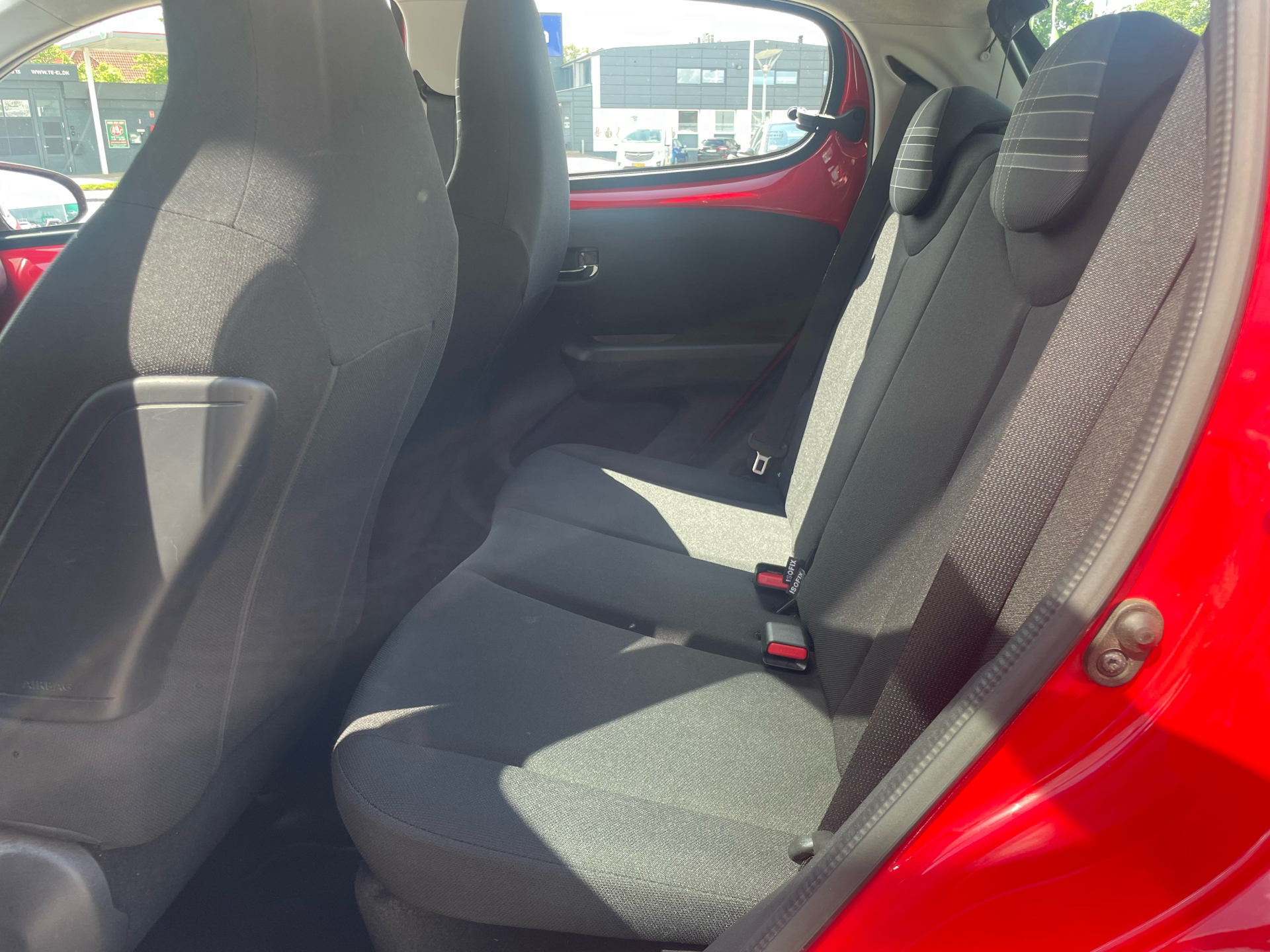 Billede af Peugeot 108 1,0 e-Vti More+ 69HK 5d