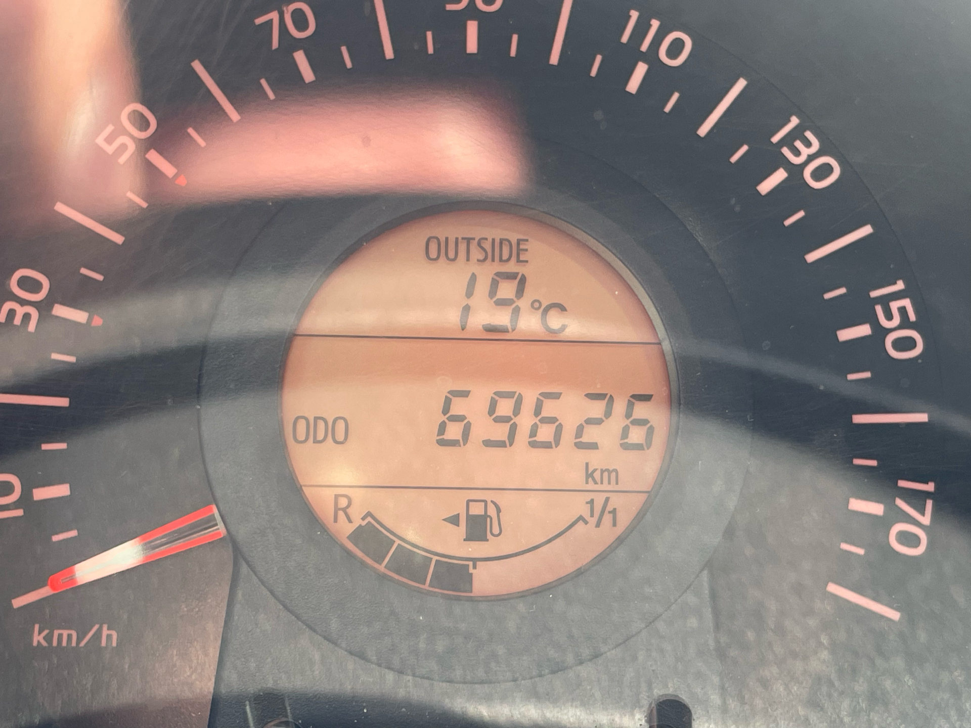 Billede af Peugeot 108 1,0 e-Vti More+ 69HK 5d