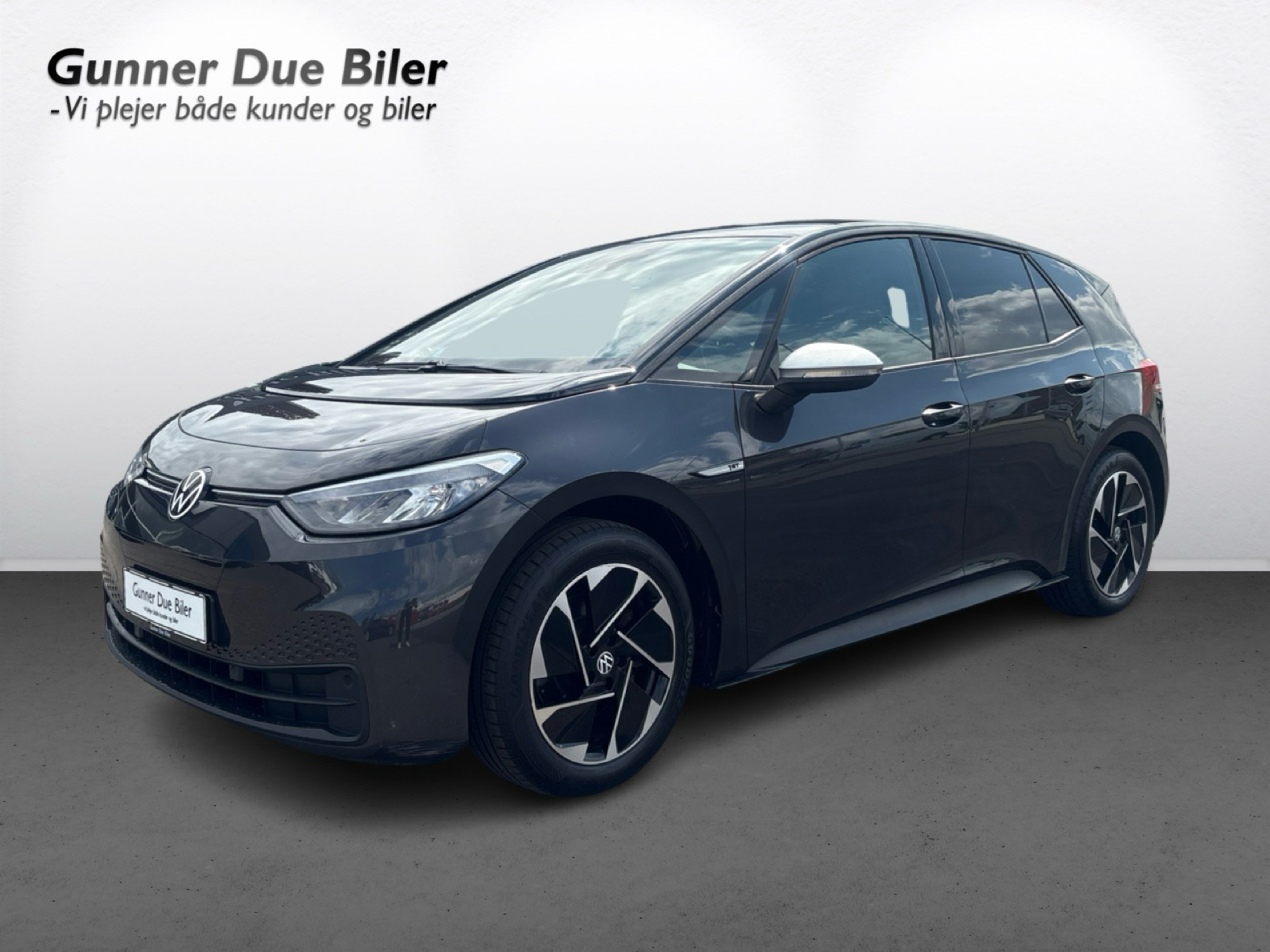 Billede af VW ID.3 EL 1st 204HK 5d Aut.