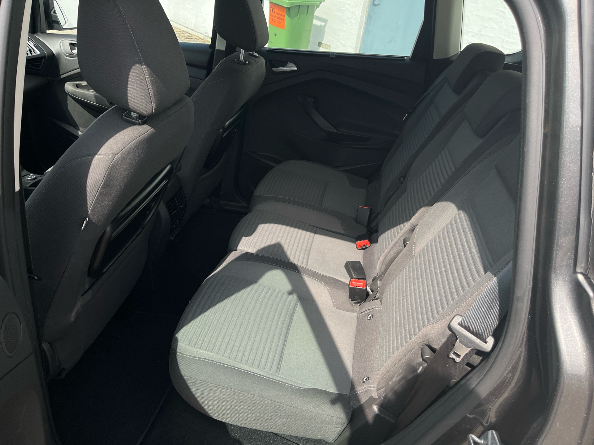 Billede af Ford C-MAX 1,0 EcoBoost Titanium 125HK 6g