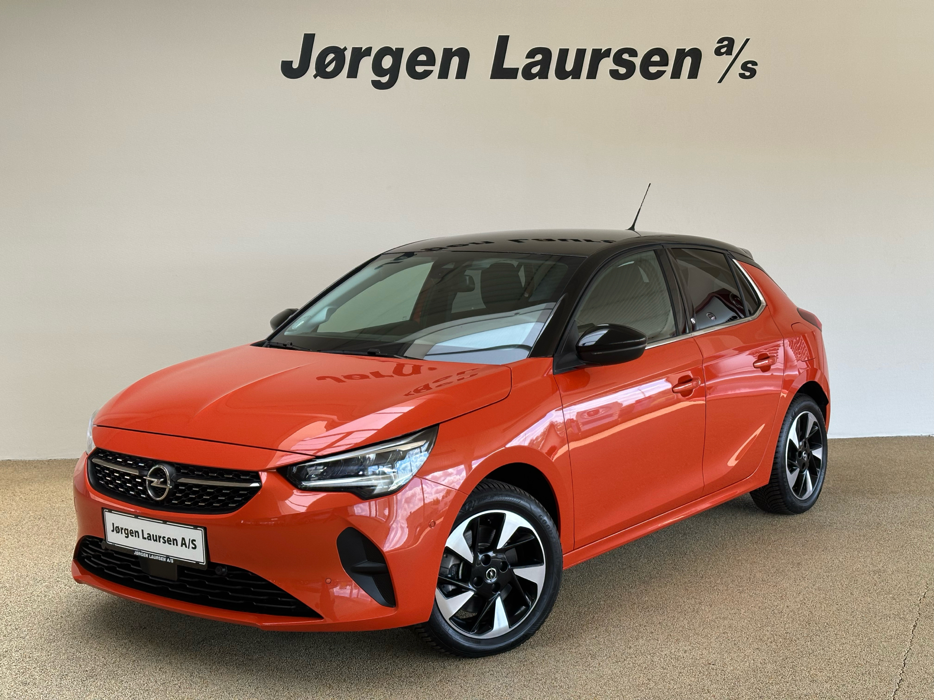 Billede af Opel Corsa-e EL GS-Line 136HK 5d Aut.