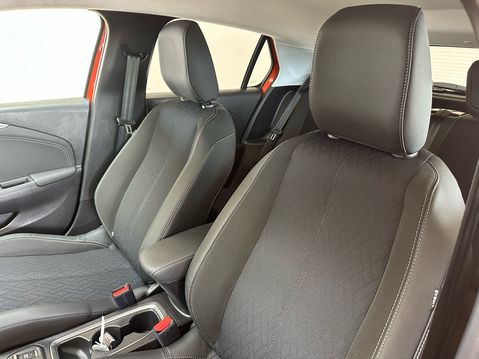 Billede af Opel Corsa-e EL GS-Line 136HK 5d Aut.