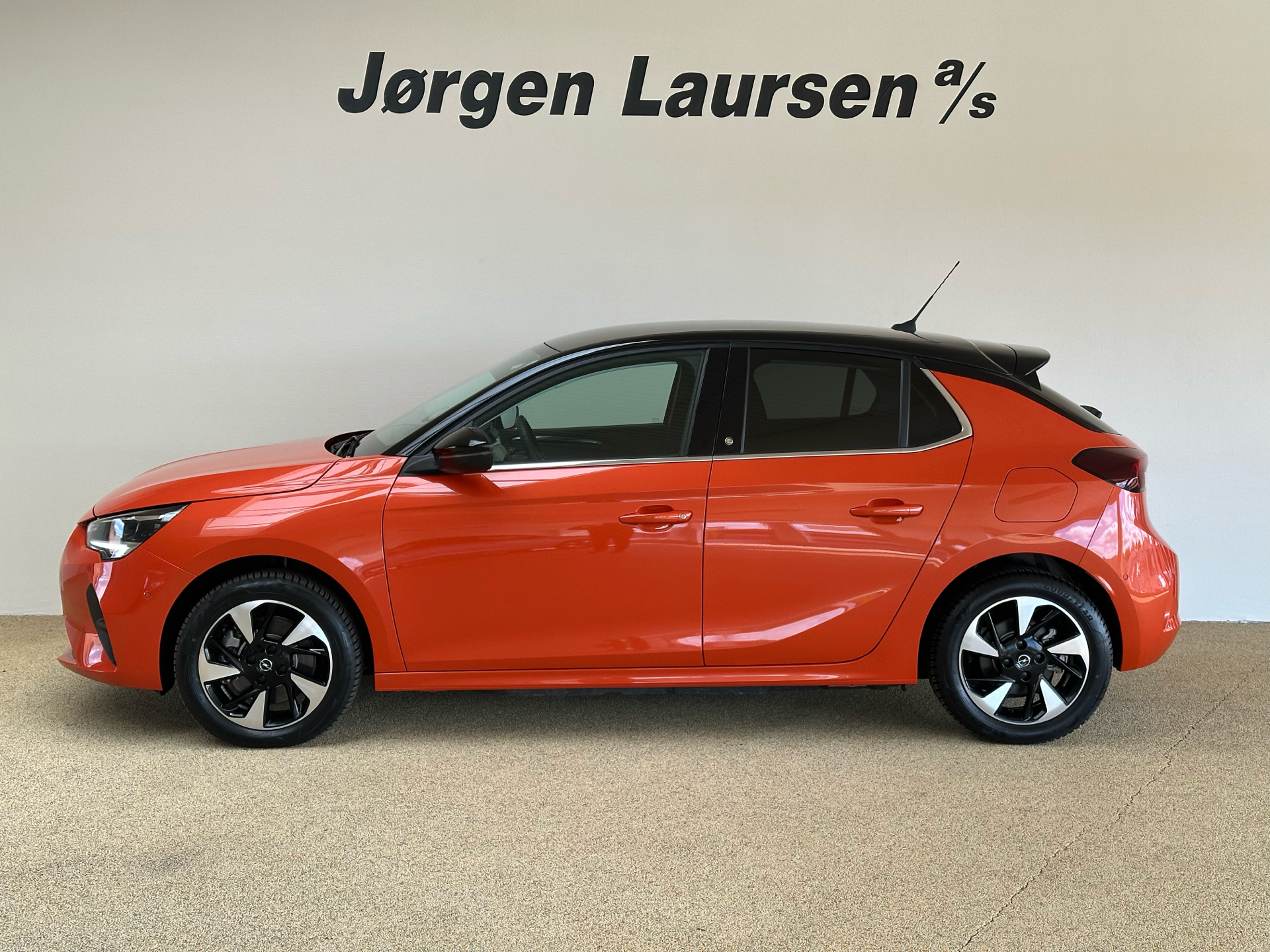 Billede af Opel Corsa-e EL GS-Line 136HK 5d Aut.