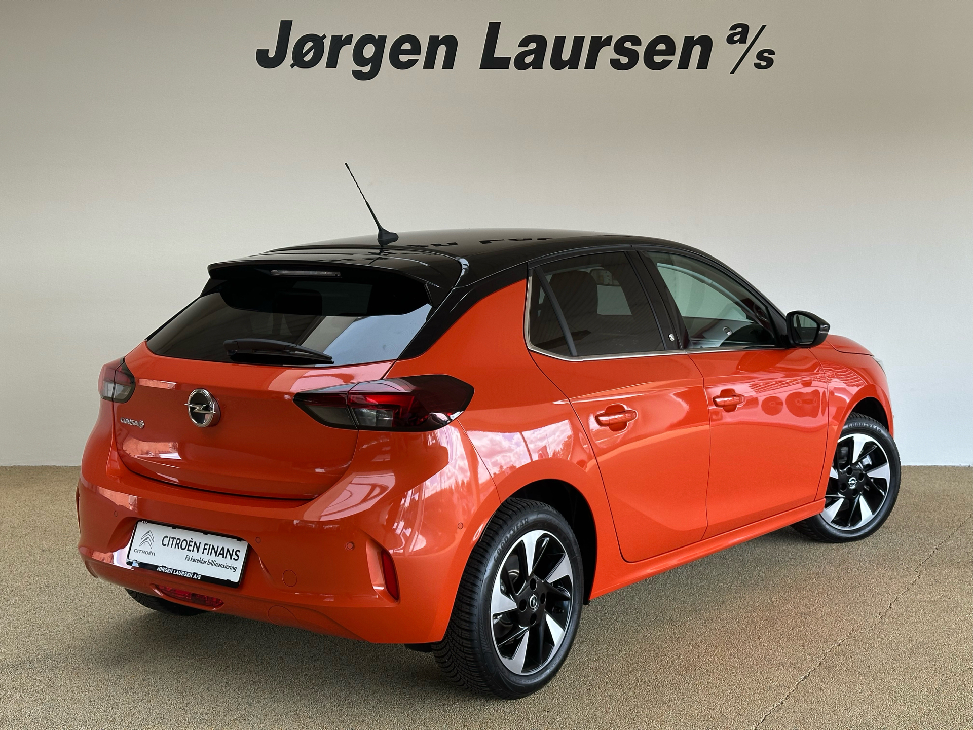 Billede af Opel Corsa-e EL GS-Line 136HK 5d Aut.