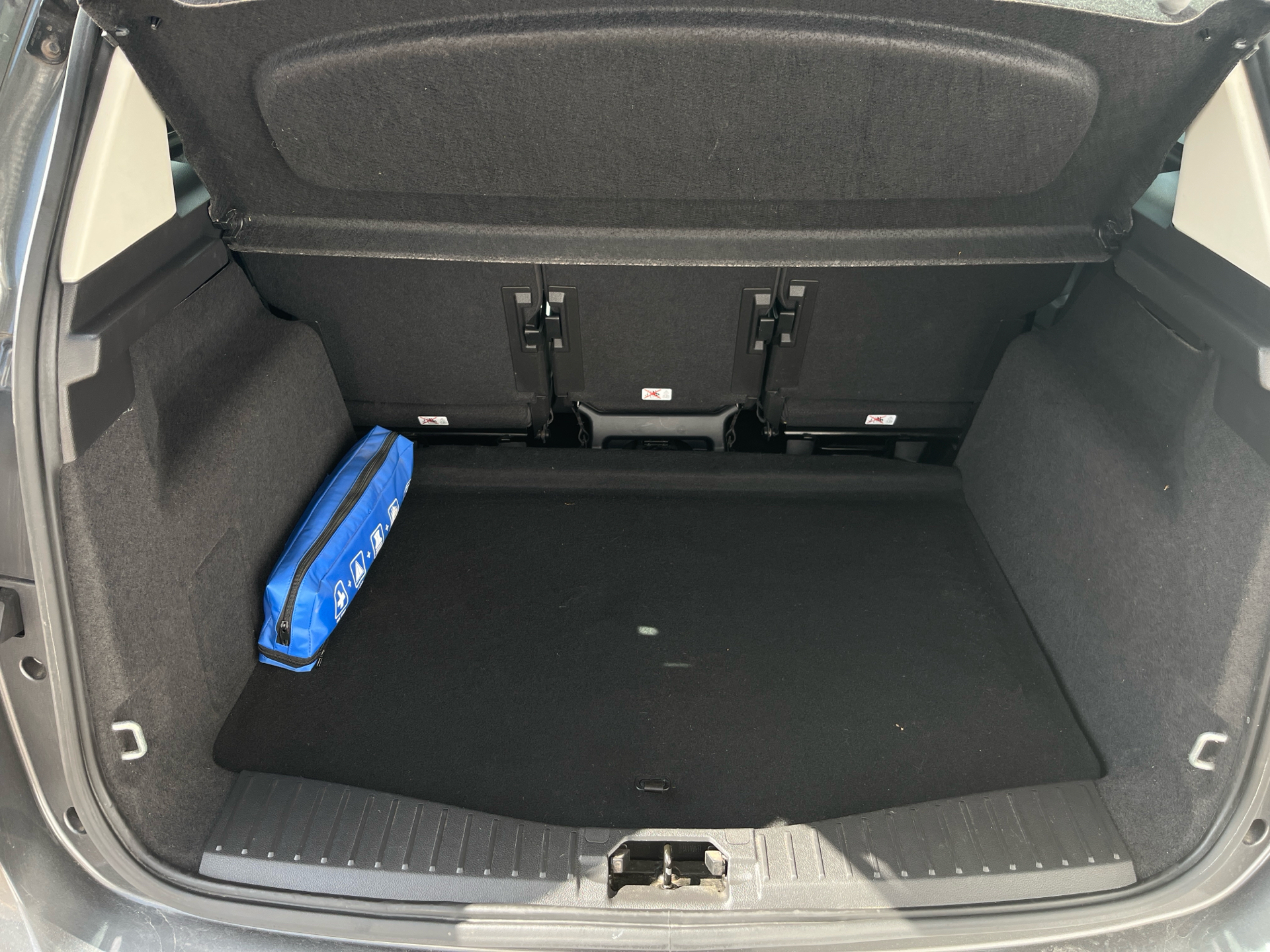 Billede af Ford C-MAX 1,0 EcoBoost Titanium 125HK 6g