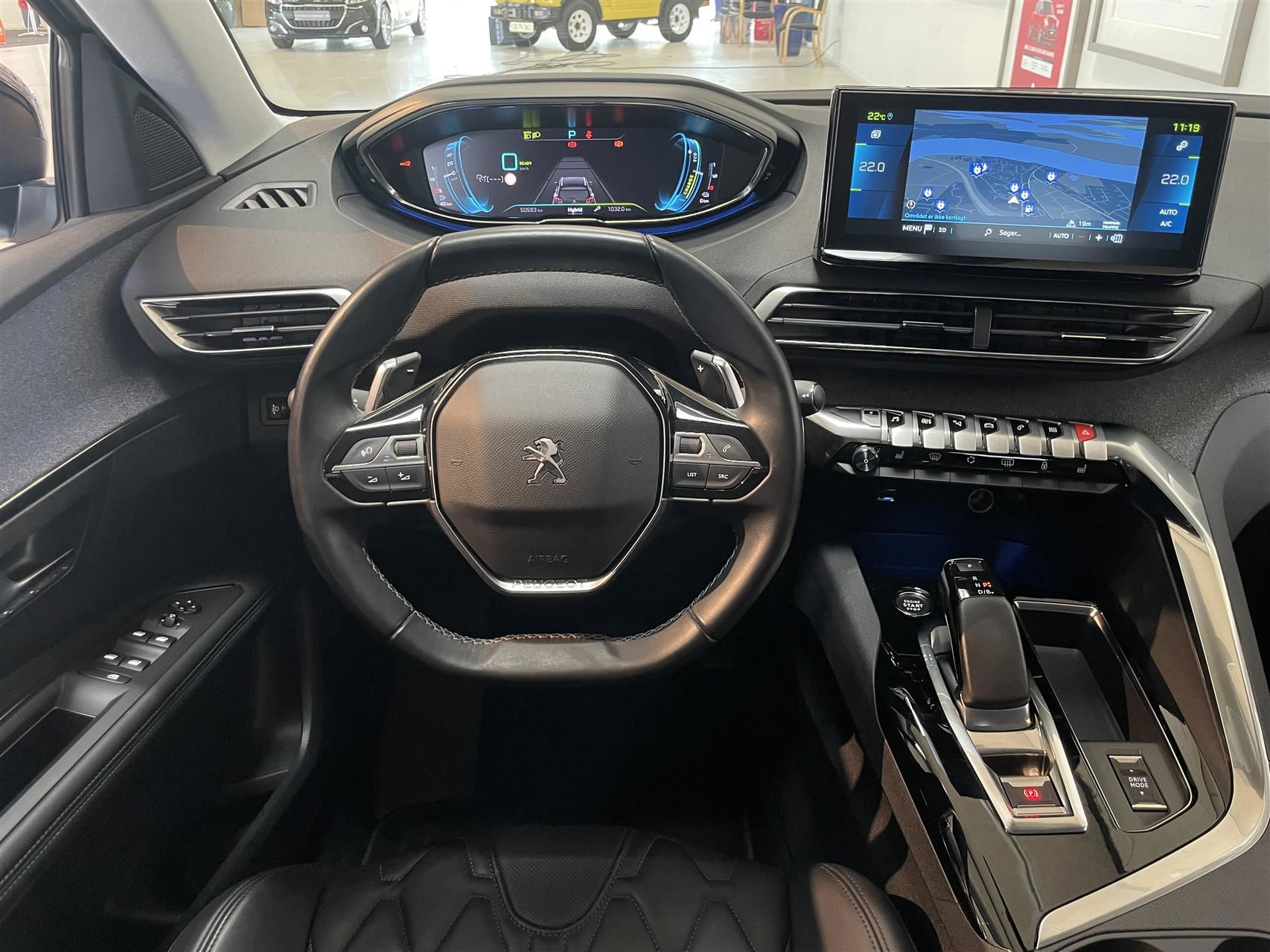 Billede af Peugeot 3008 1,6 PureTech  Plugin-hybrid Selection Sport LTD EAT8 225HK 5d 8g Aut.