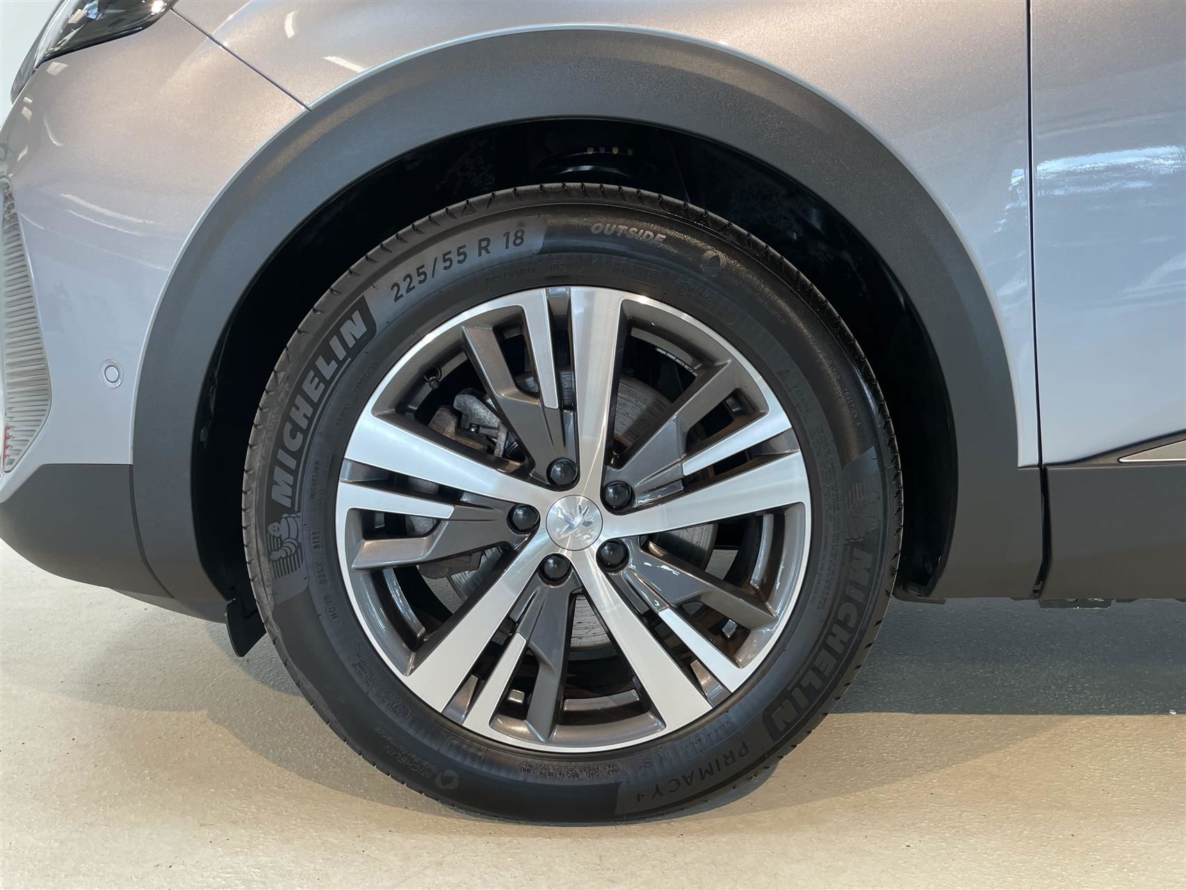 Billede af Peugeot 3008 1,6 PureTech  Plugin-hybrid Selection Sport LTD EAT8 225HK 5d 8g Aut.