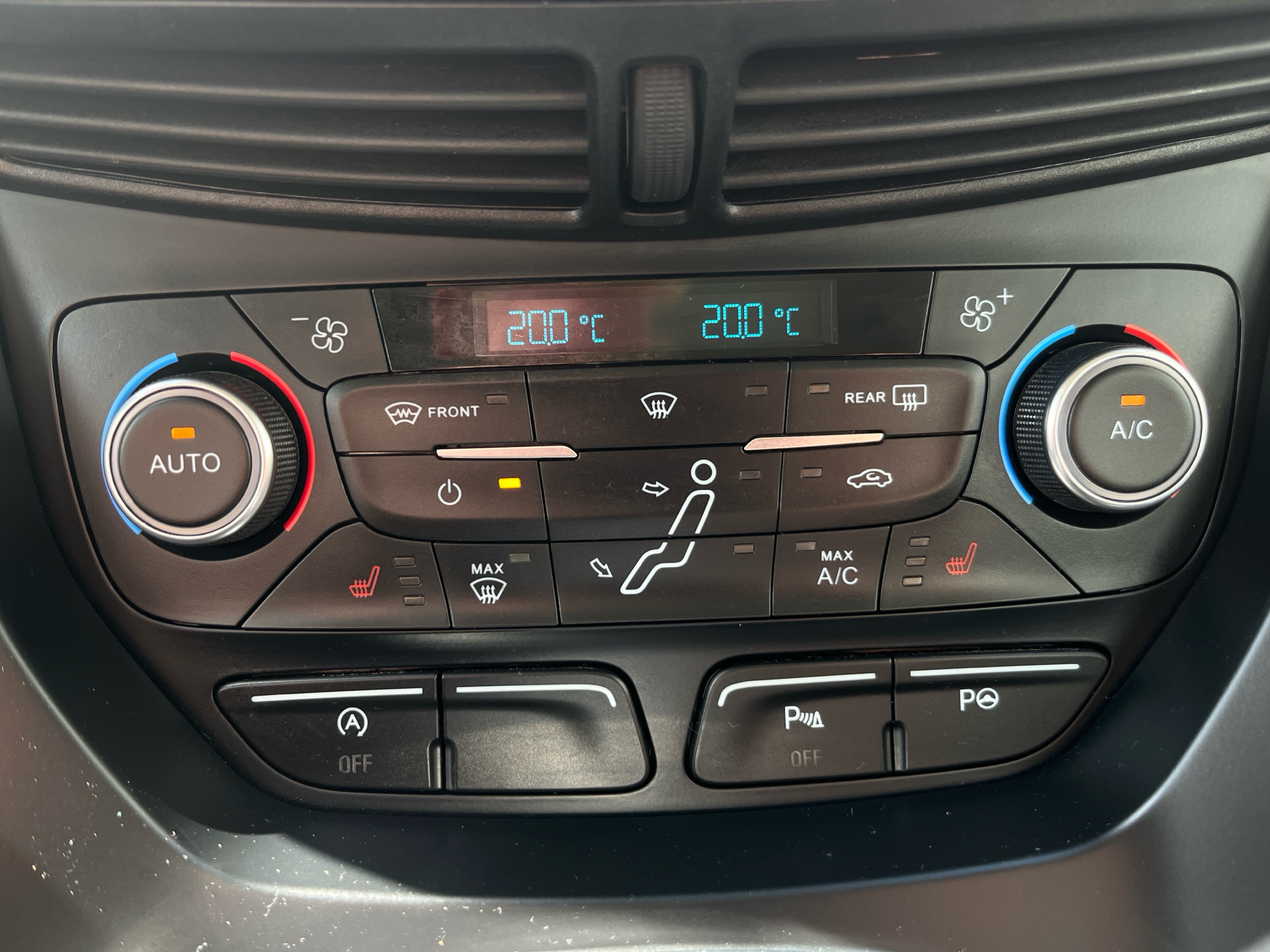 Billede af Ford C-MAX 1,0 EcoBoost Titanium 125HK 6g