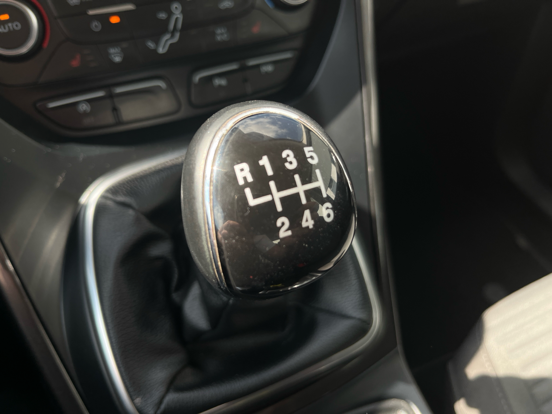 Billede af Ford C-MAX 1,0 EcoBoost Titanium 125HK 6g