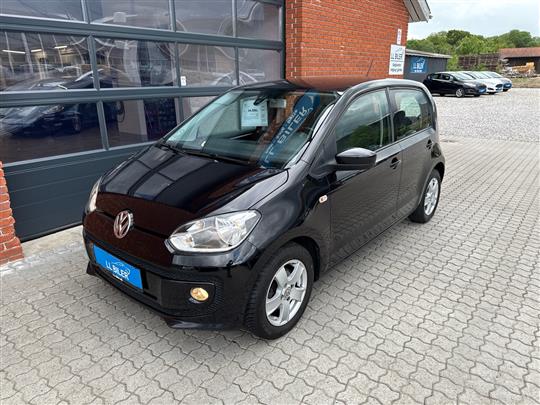 VW up 1,0 MPI BMT Move 60HK 5d