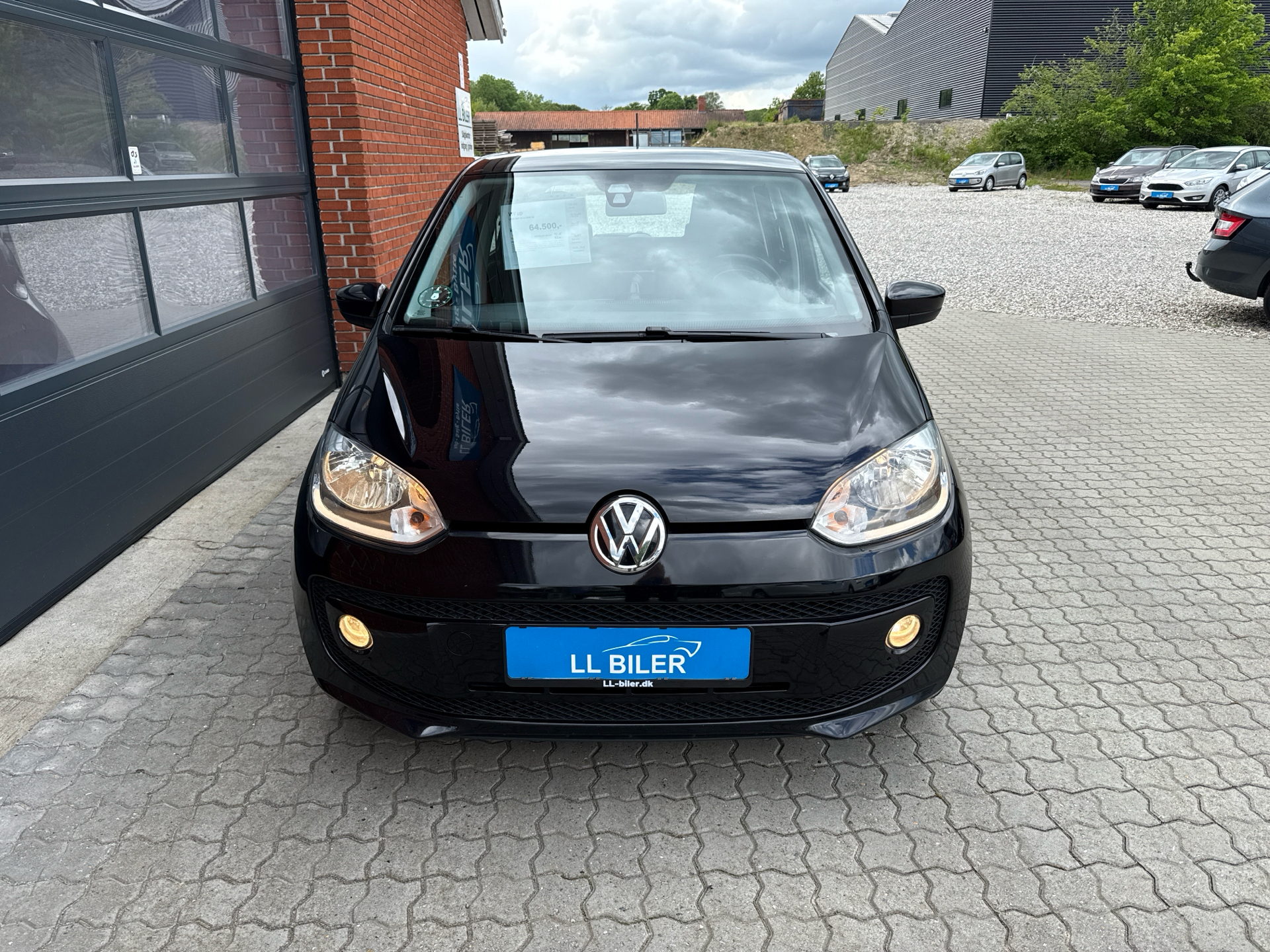 Billede af VW up 1,0 MPI BMT Move 60HK 5d
