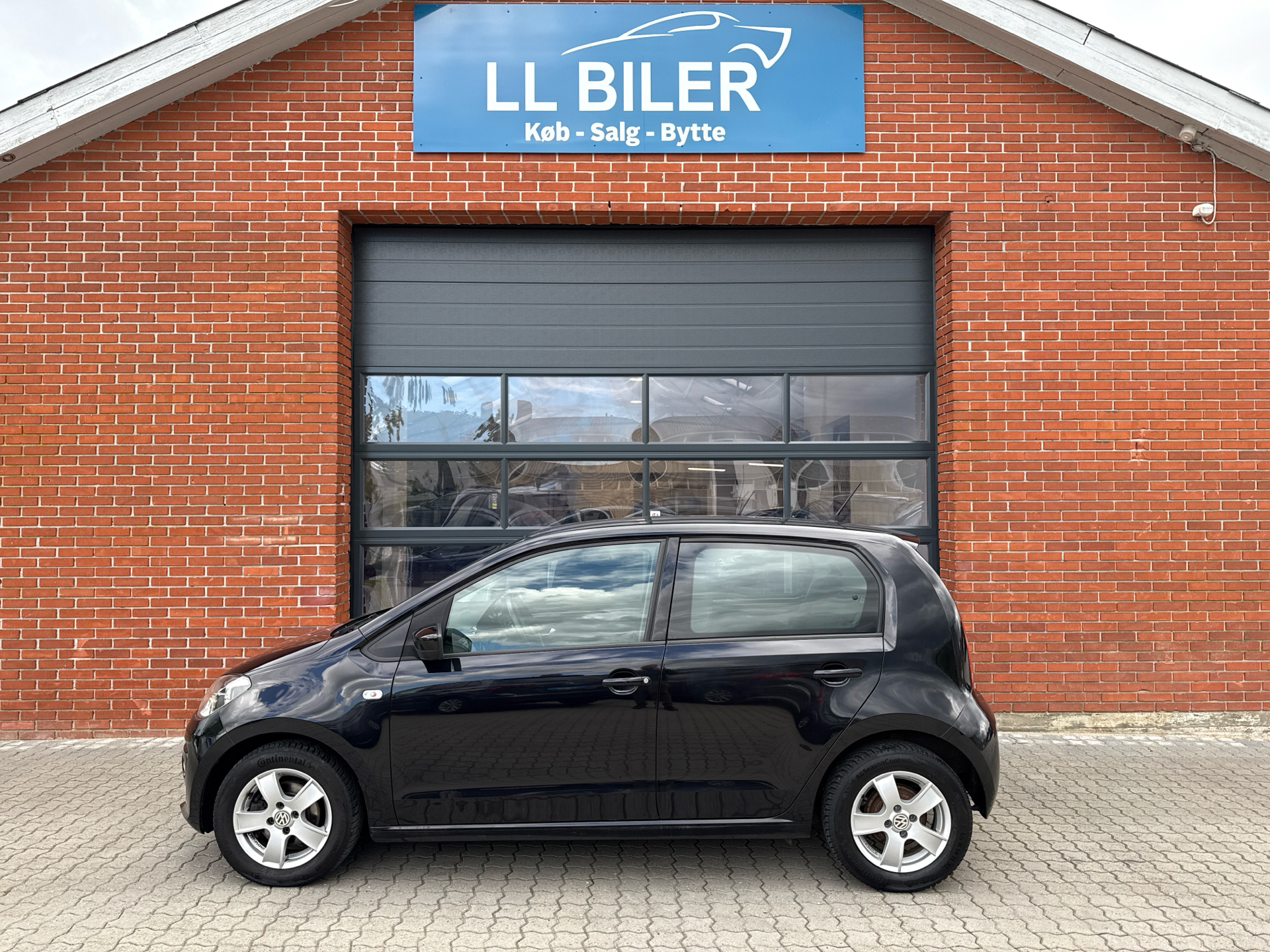 Billede af VW up 1,0 MPI BMT Move 60HK 5d