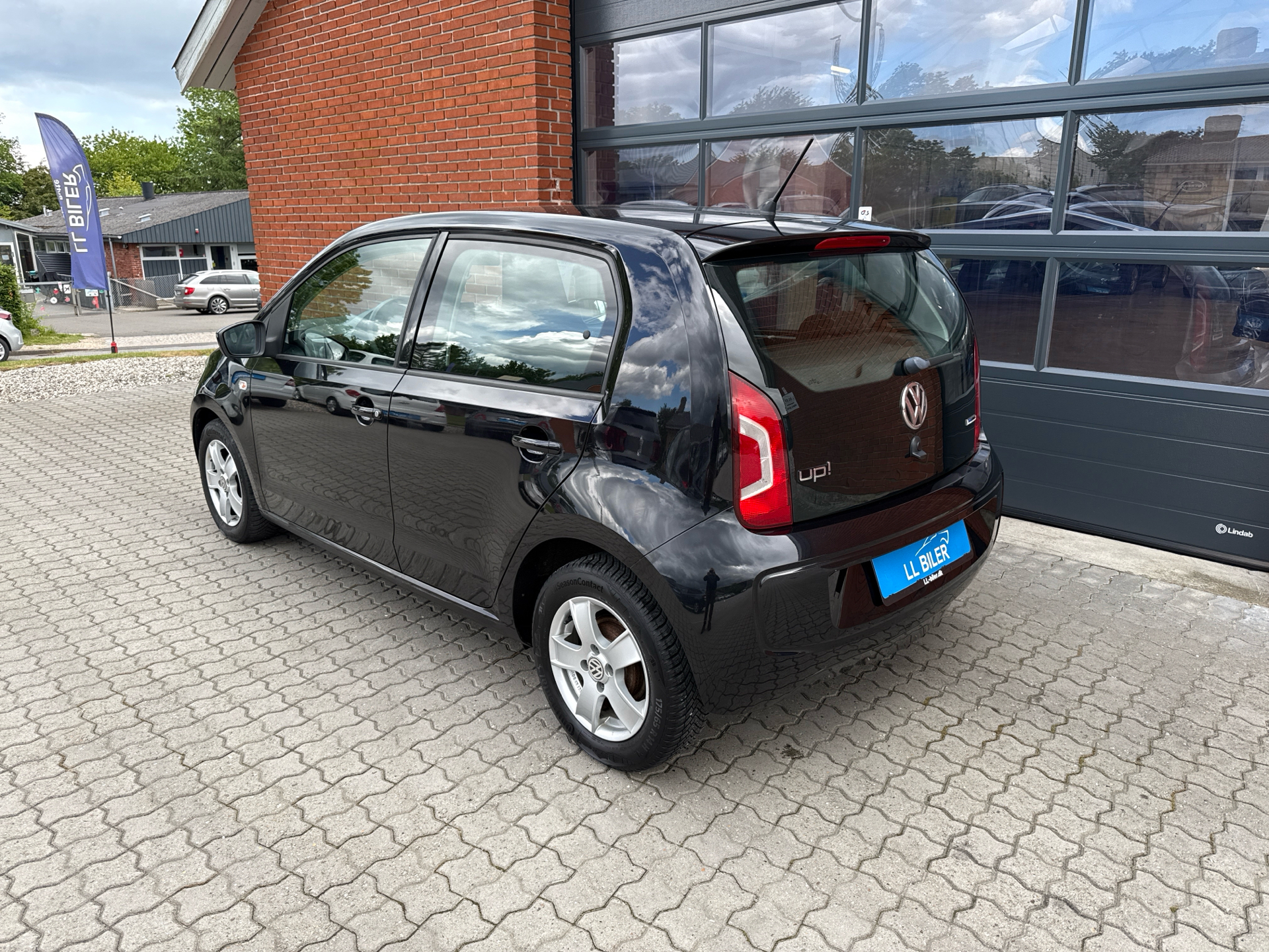 Billede af VW up 1,0 MPI BMT Move 60HK 5d
