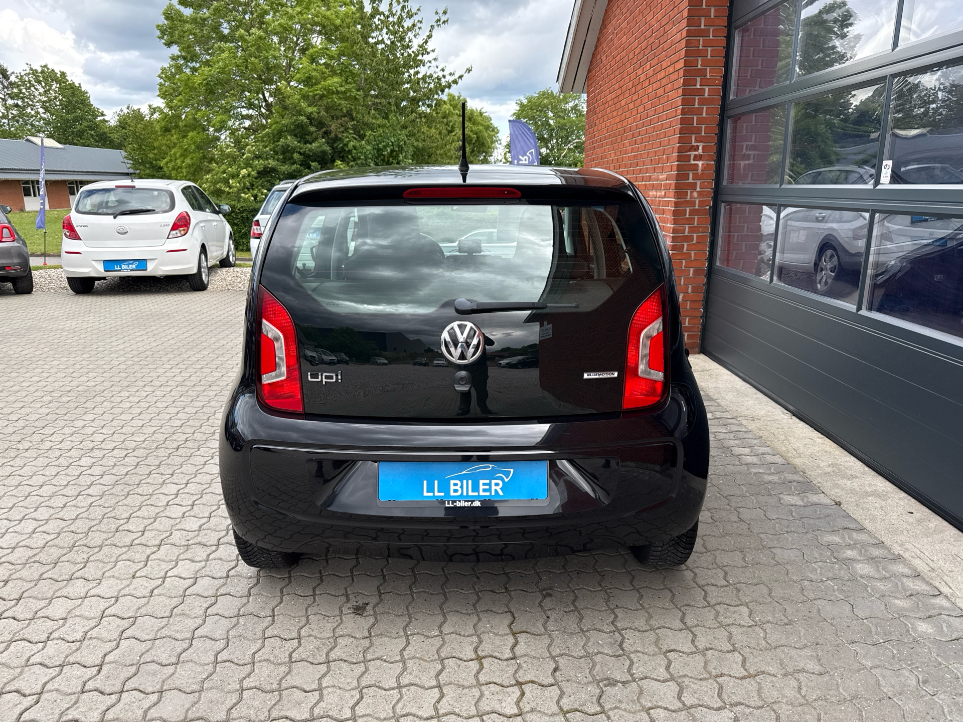 Billede af VW up 1,0 MPI BMT Move 60HK 5d