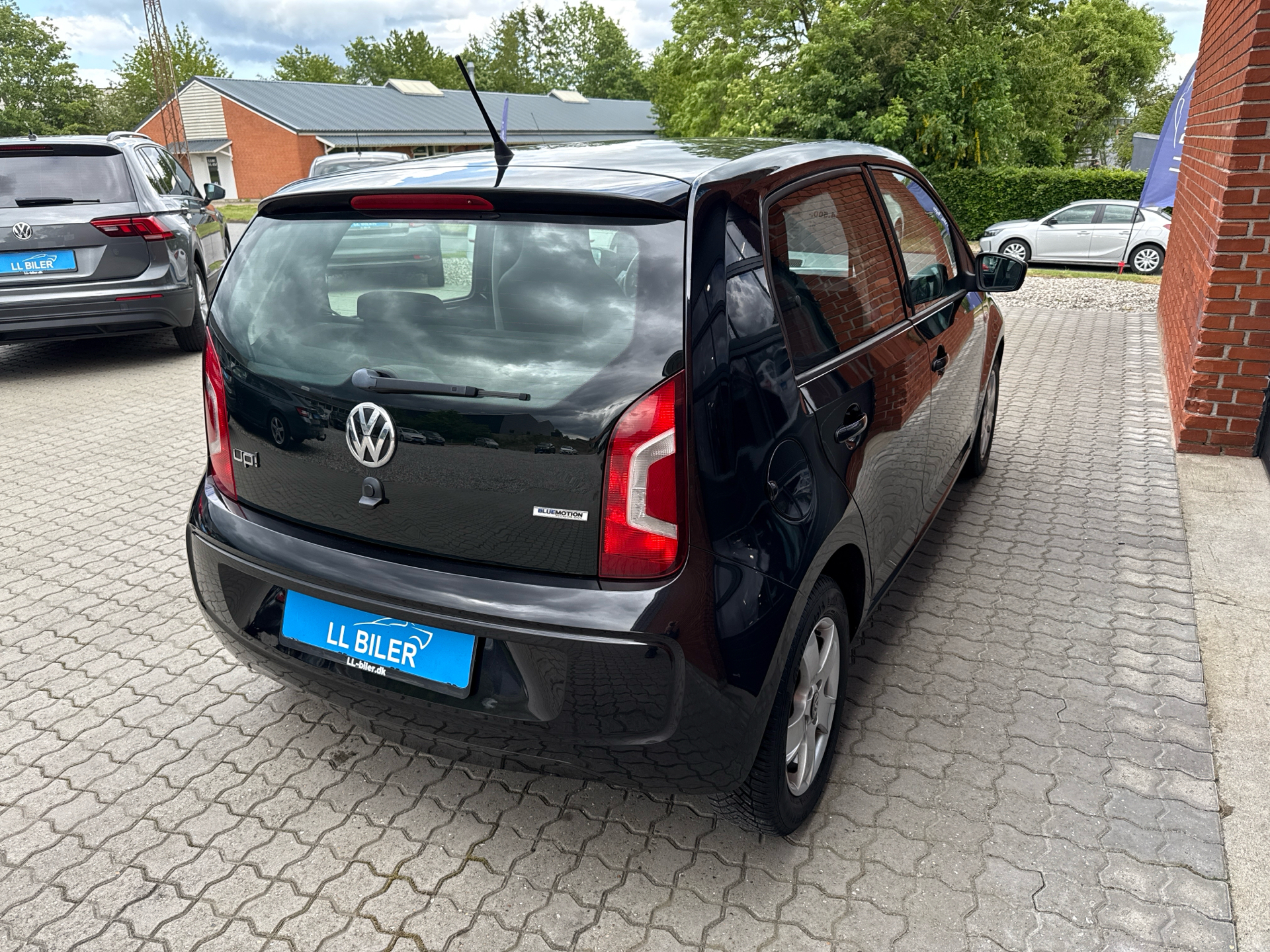 Billede af VW up 1,0 MPI BMT Move 60HK 5d