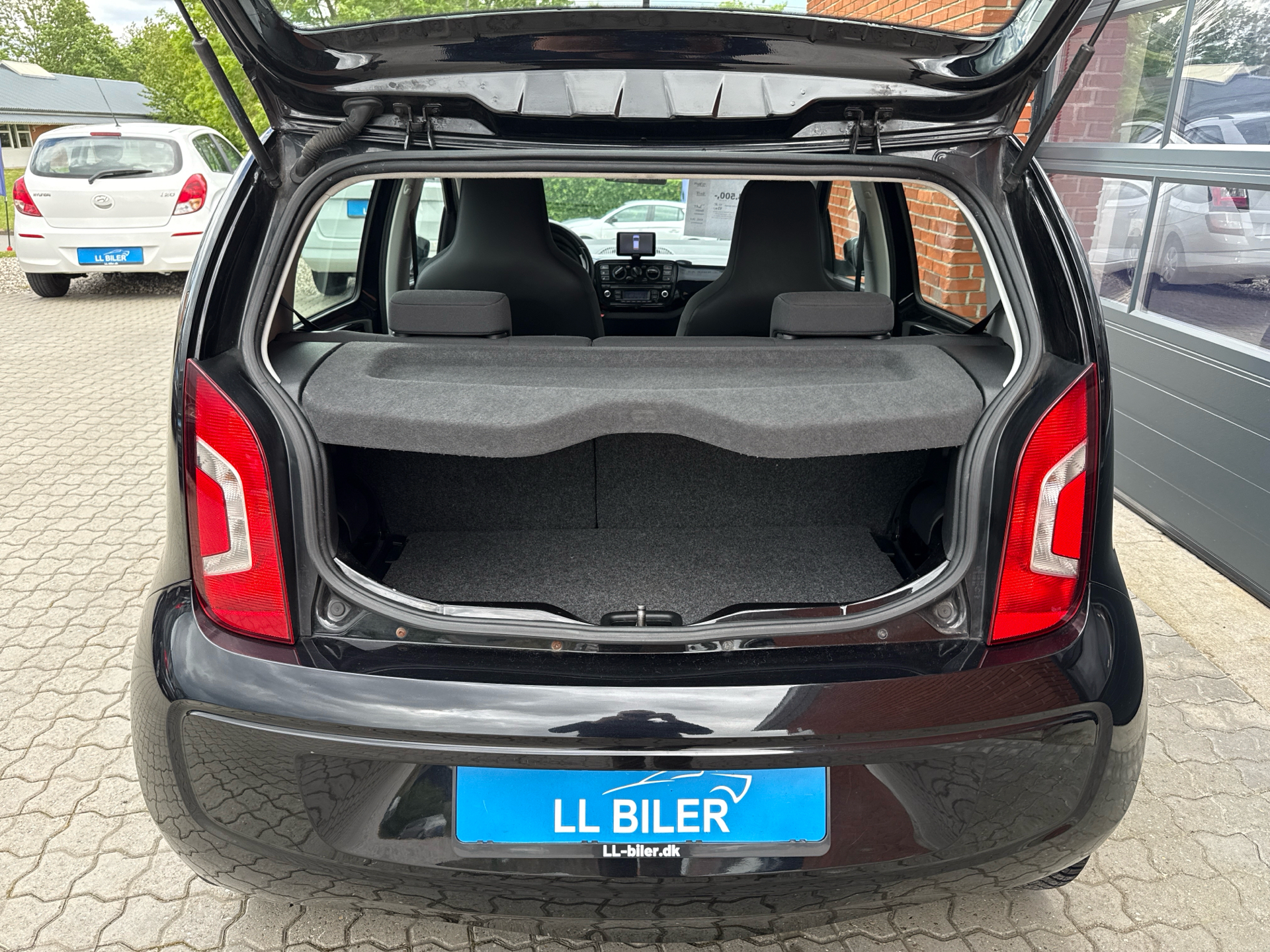Billede af VW up 1,0 MPI BMT Move 60HK 5d